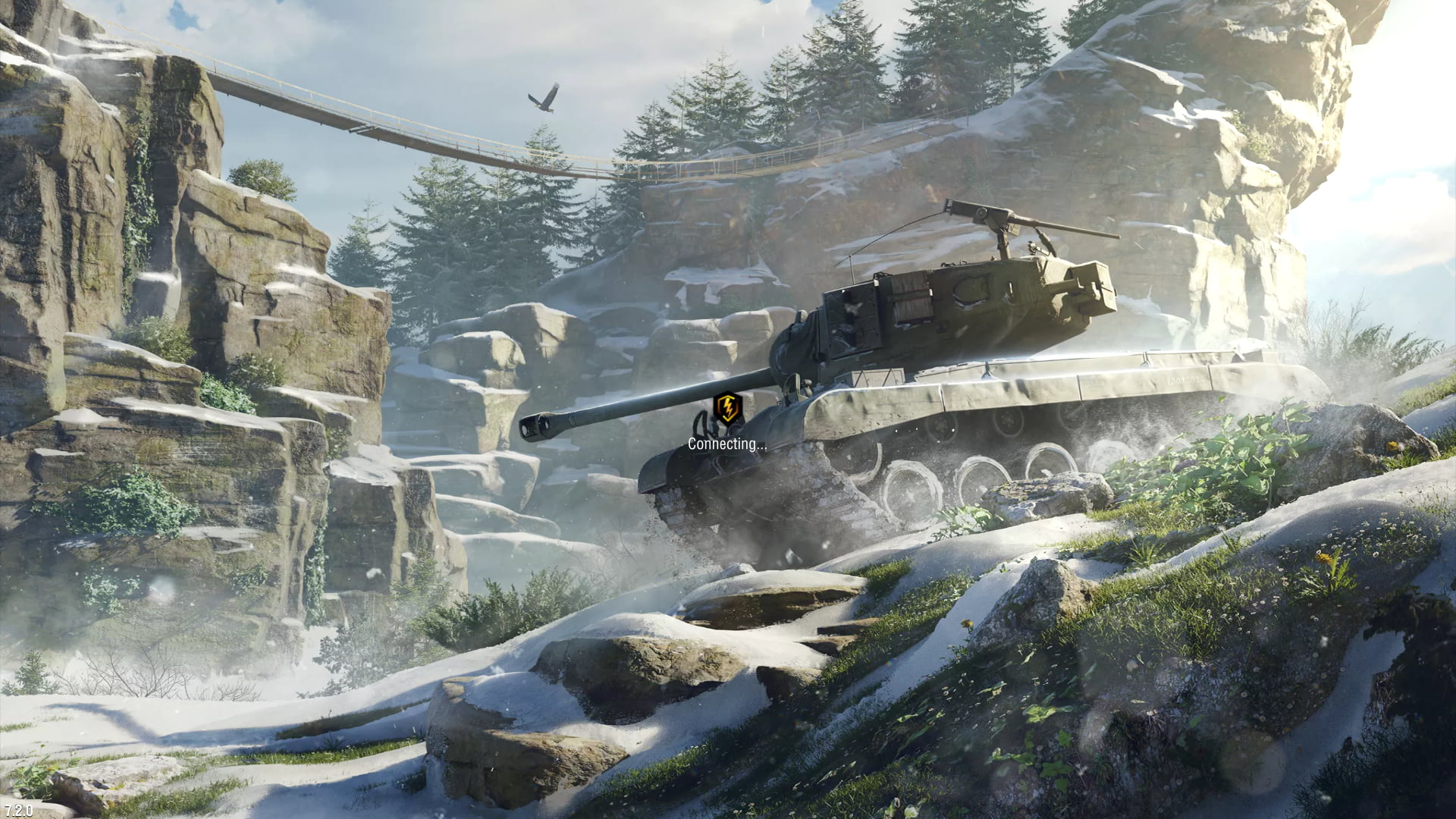 wot blitz, medium tank, entertainment, 1080P, HD Wallpaper
