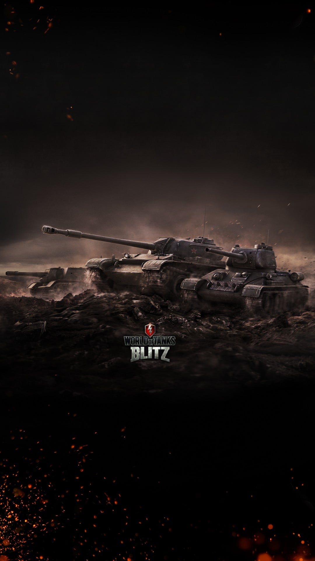 tanks, cloud - sky, poster, blitz, building exterior, World Of Tanks, built structure, transportation, world, battle, no people, sky, scenics - nature, Phone HD Wallpaper