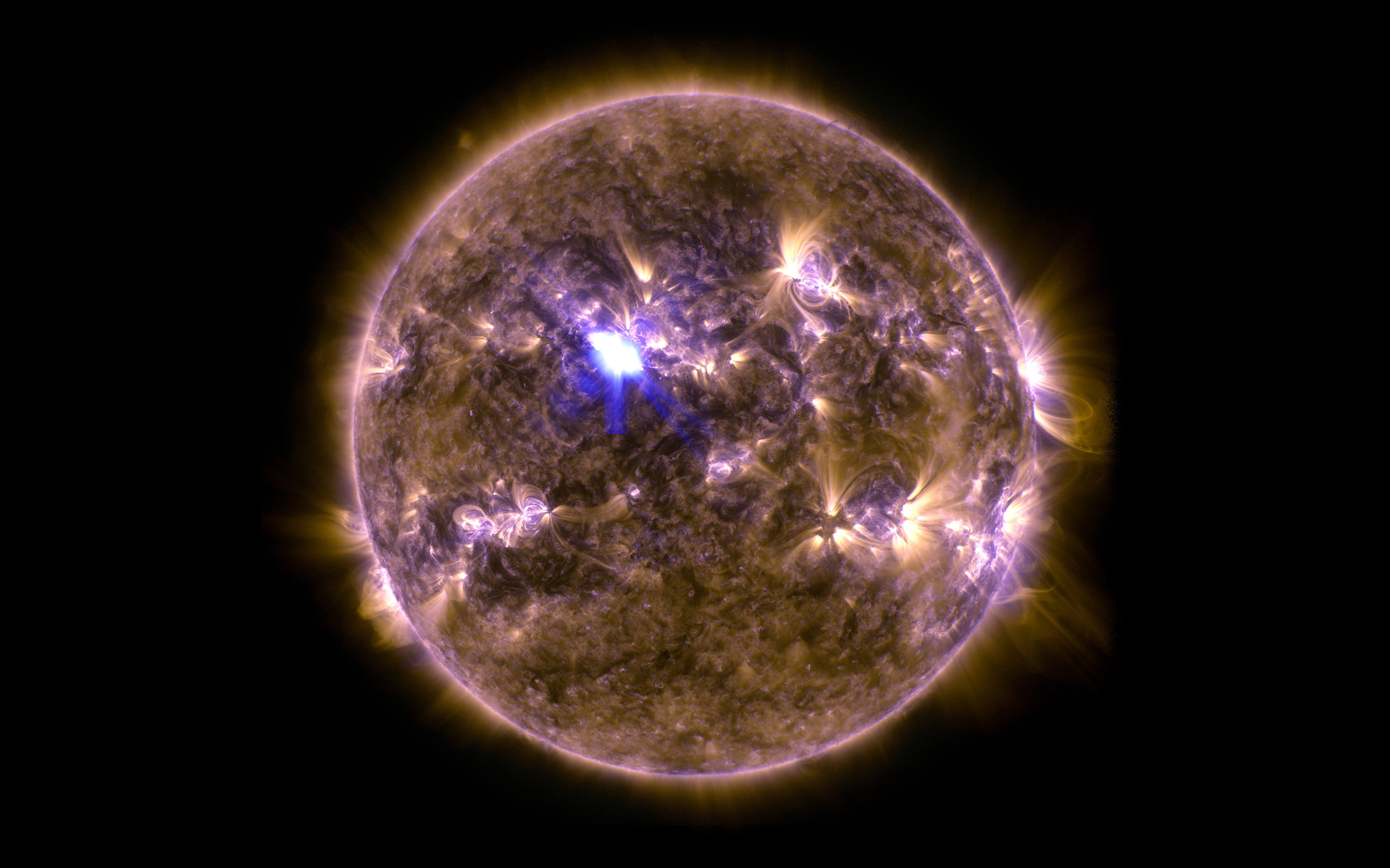 cme, ejection, flare, solar, coronal, black, star, 2K, mass, sun, HD Wallpaper