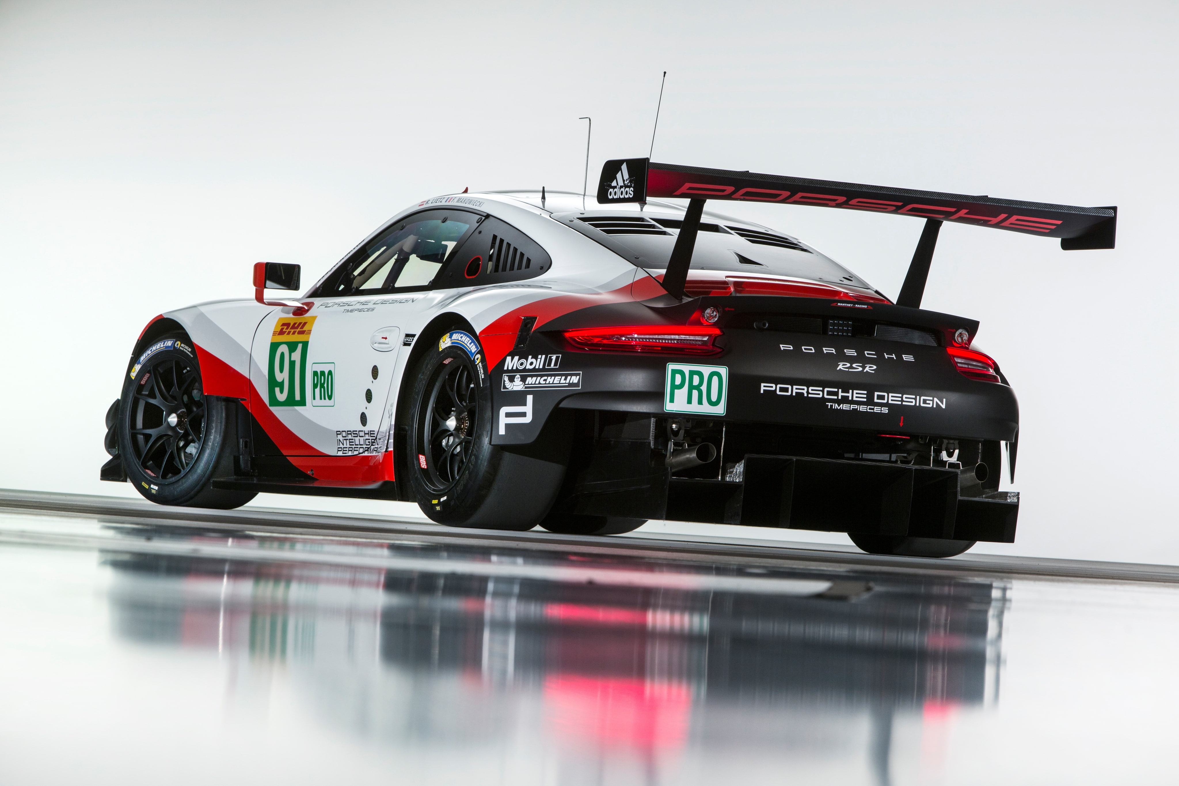 car, race, 911, rsr, 2017, porsche, 4K, HD Wallpaper