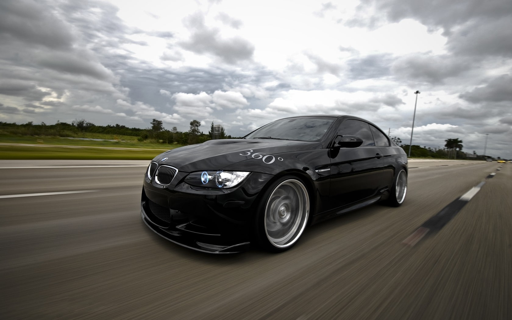 hd, m, motion, blur, 720P, bmw, cars, m3, HD Wallpaper