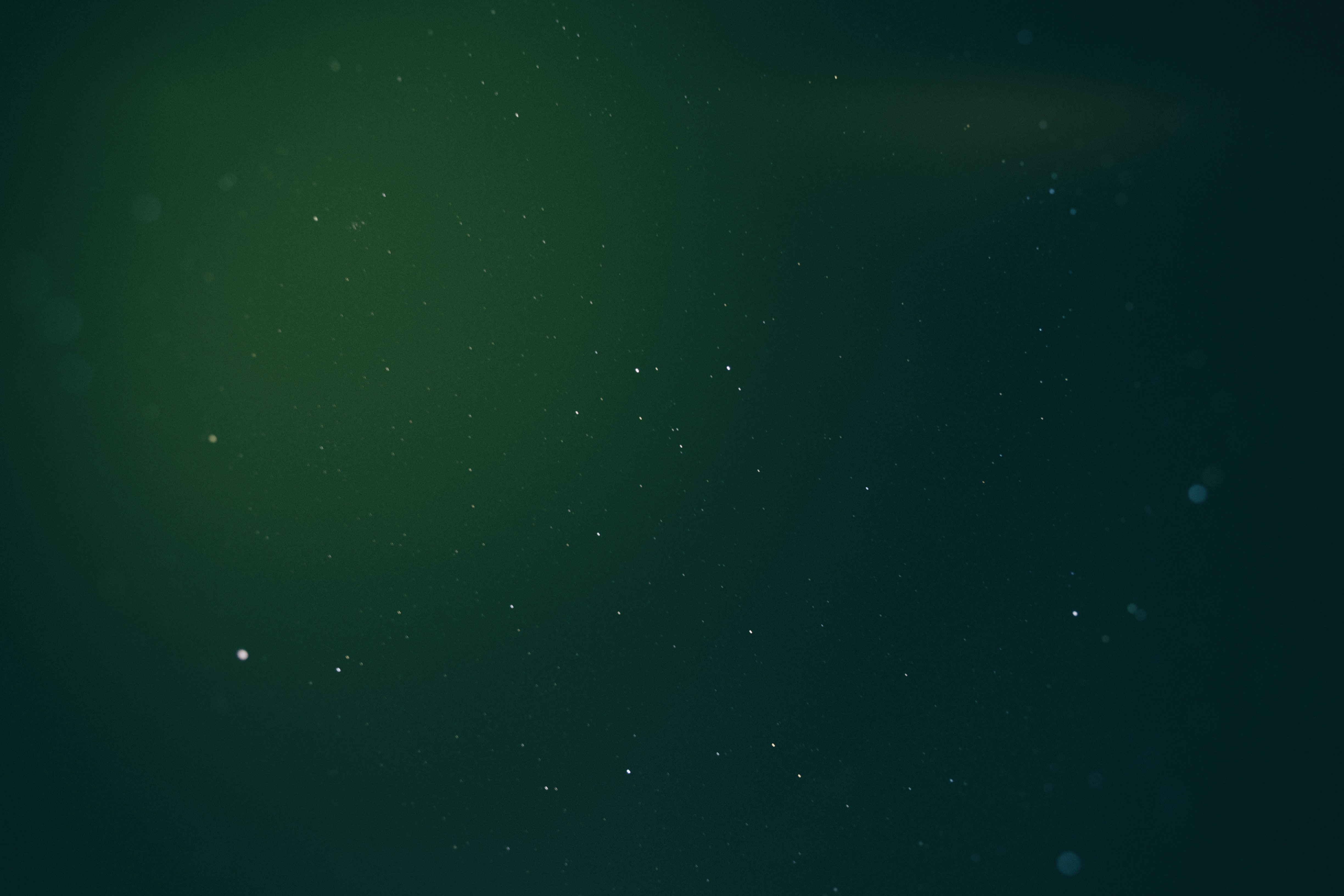 4K, colorful, dots, motion blur, stars, calm, sky, gradient, blurred, HD Wallpaper
