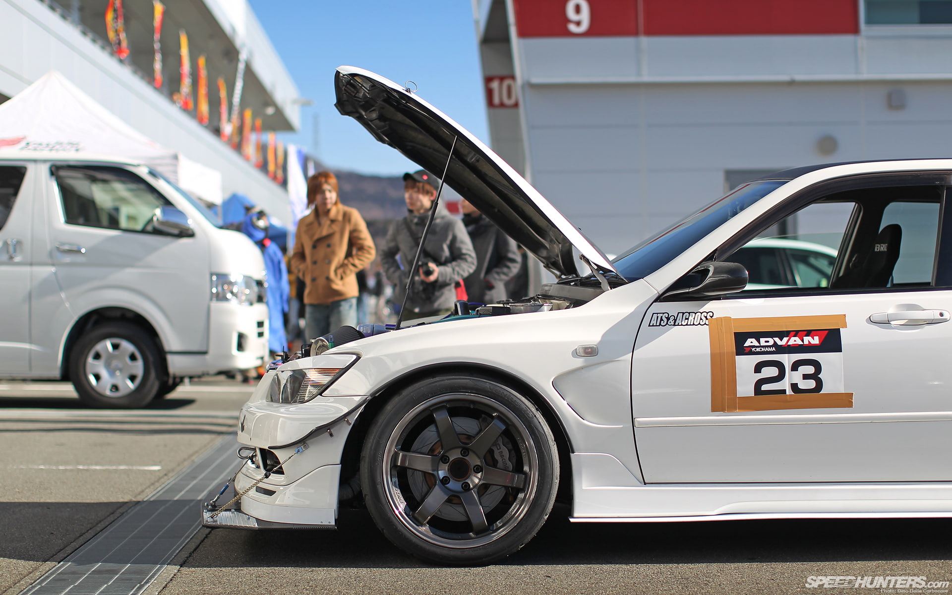 is300, cars, 1080P, hd, lexus, HD Wallpaper