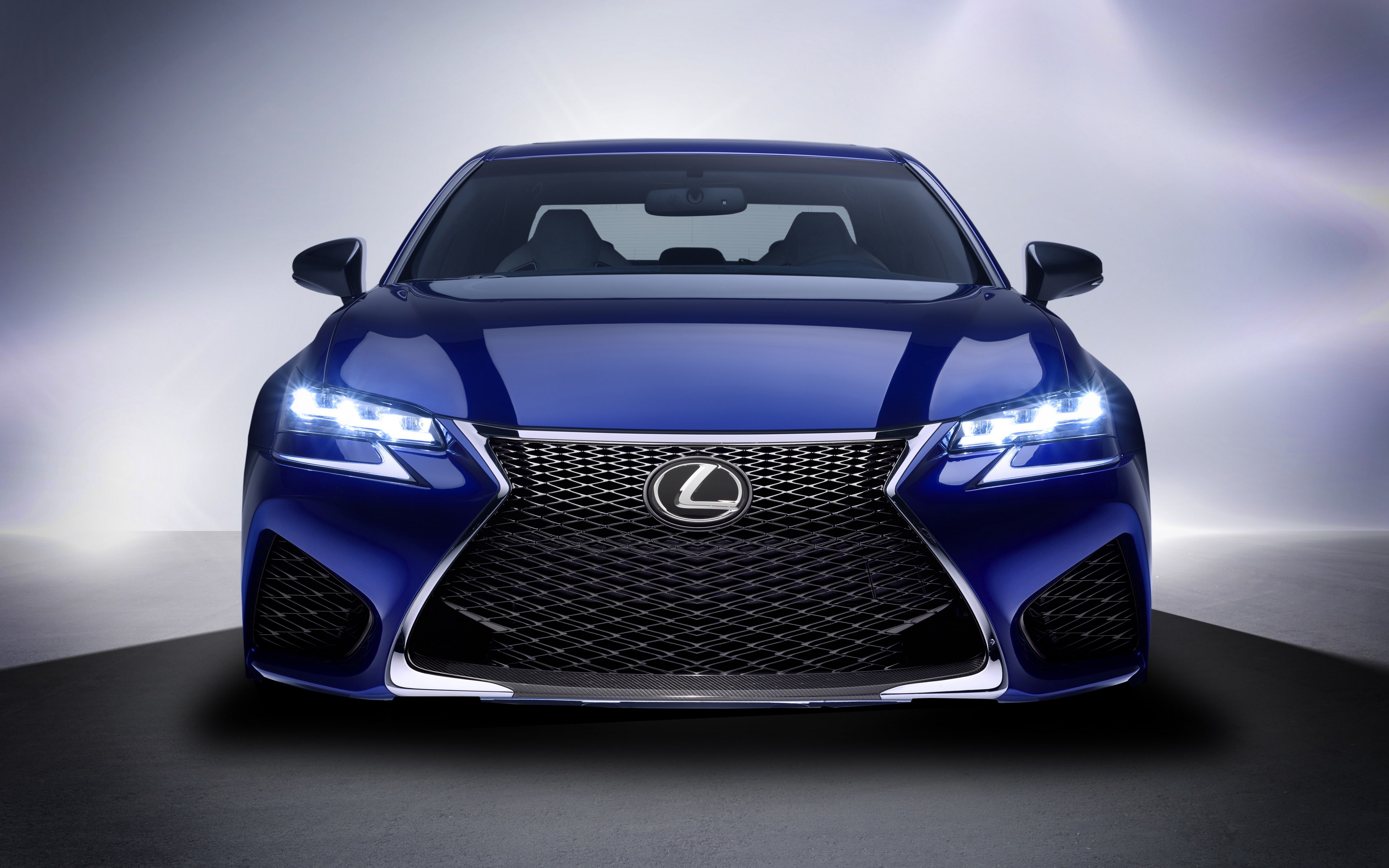 4K, tuning, Lexus, car, HD Wallpaper