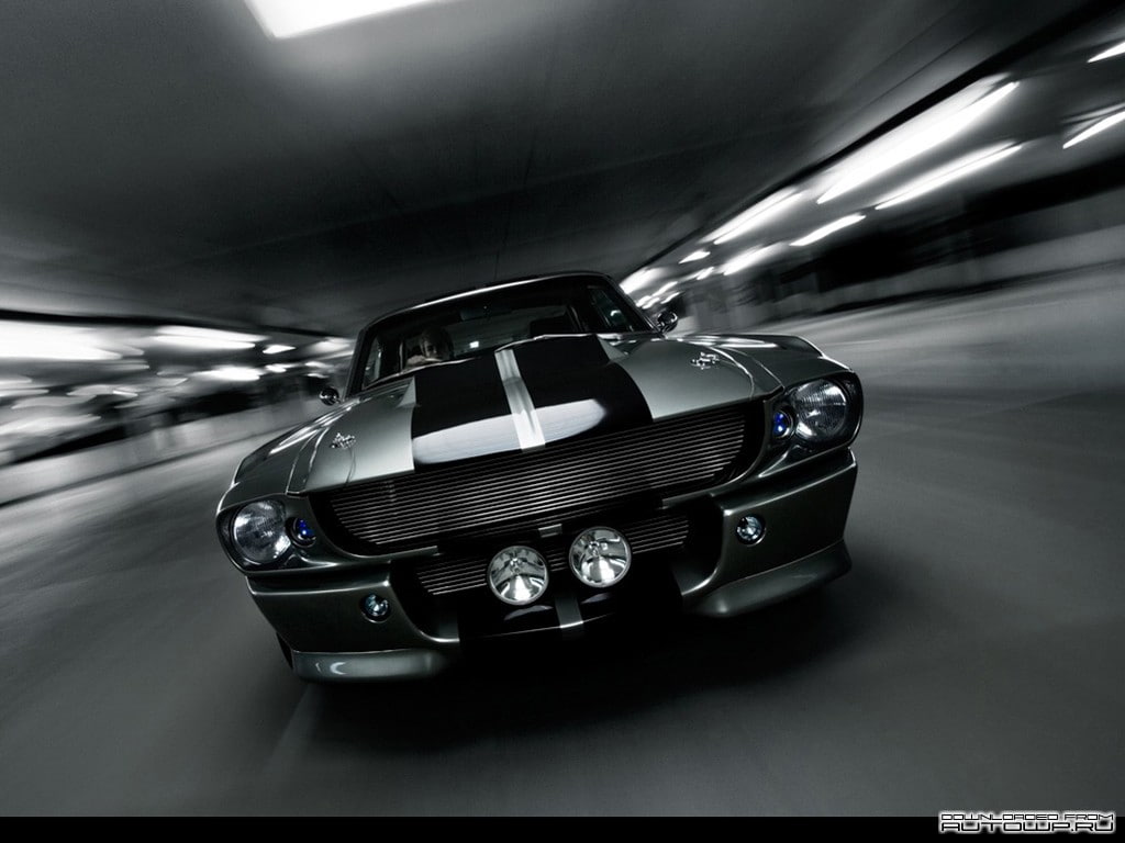 parking garage, car, motor vehicle, no people, transportation, wealth, competition, indoors, mode of transportation, 480P, sports car, on the move, night, HD Wallpaper