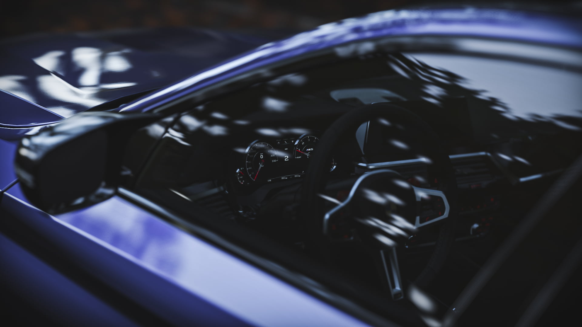 1080P, car, m5 f90, Forza Horizon 4, BMW M5, video games, Forza, vehicle, BMW, HD Wallpaper