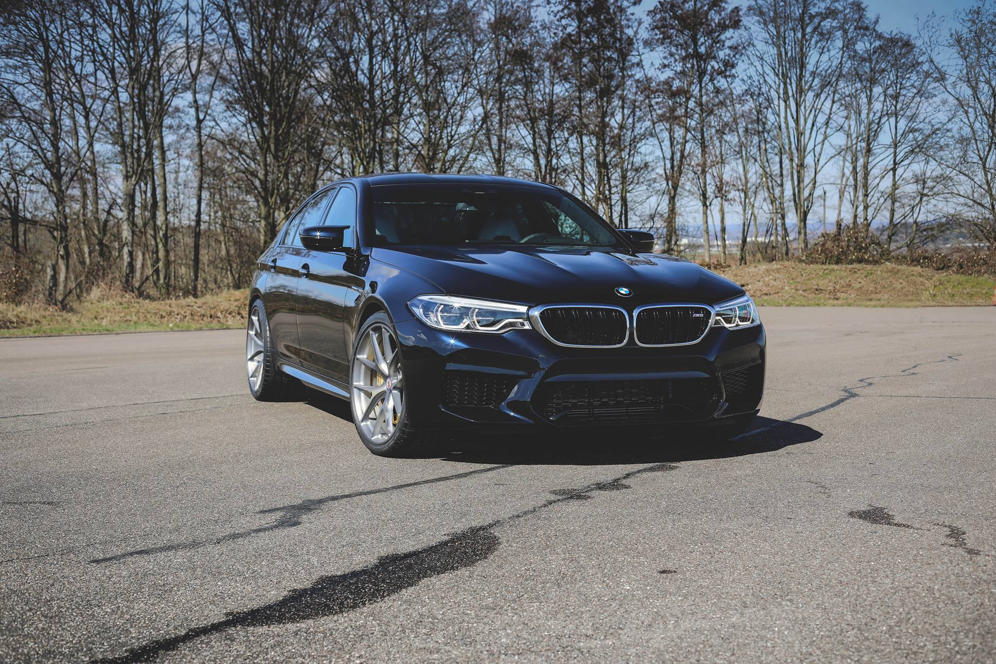 2018, BMW, Predator, 1080P, Sight, F90, HD Wallpaper