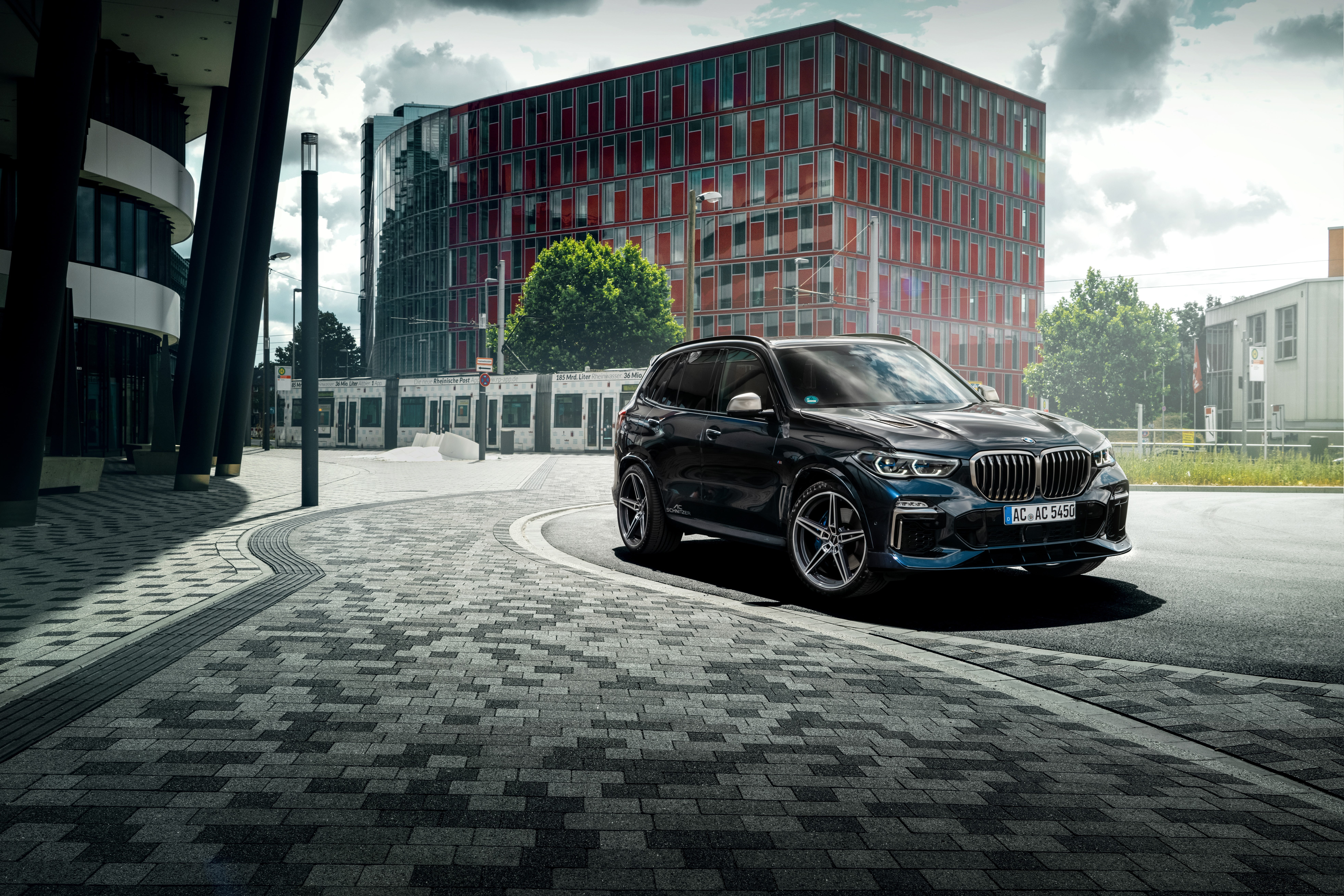 BMW X5, 8K, AC Schnitzer, G05, HD Wallpaper