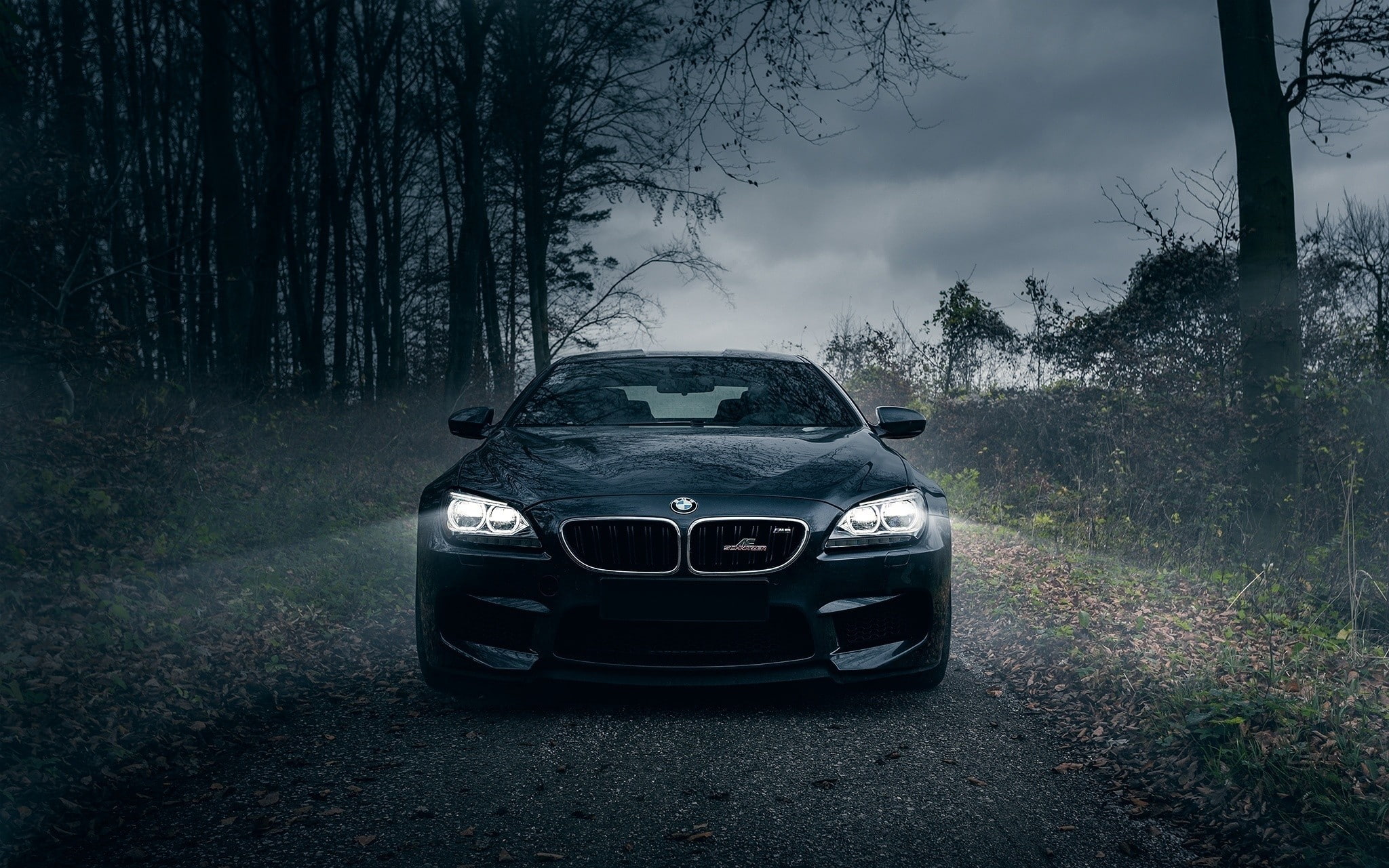 car, BMW M6, BMW, AC Schnitzer, 1080P, HD Wallpaper