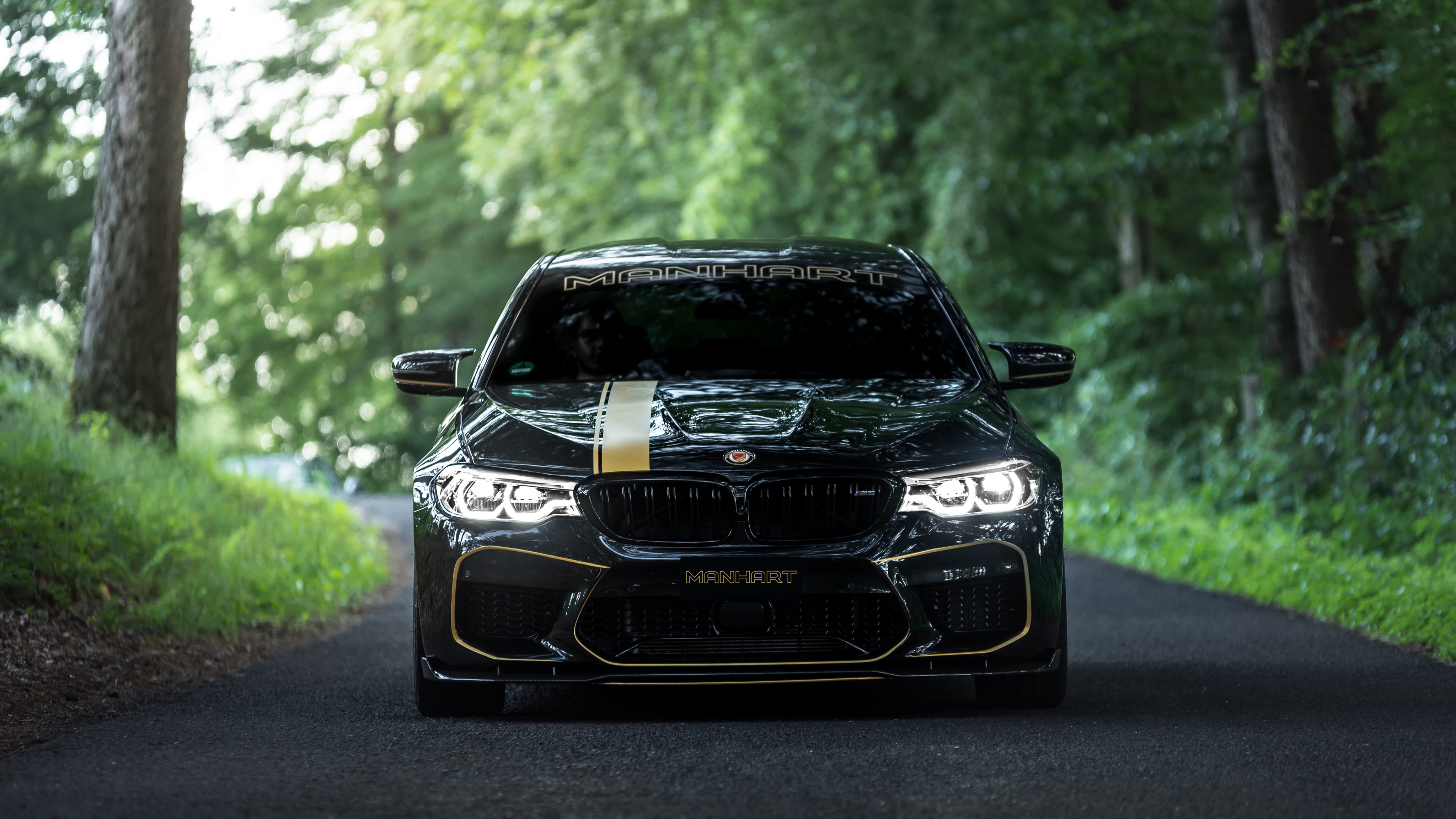 4K, Racing, bmw, 2018, MH5, Manhart, 700, HD Wallpaper
