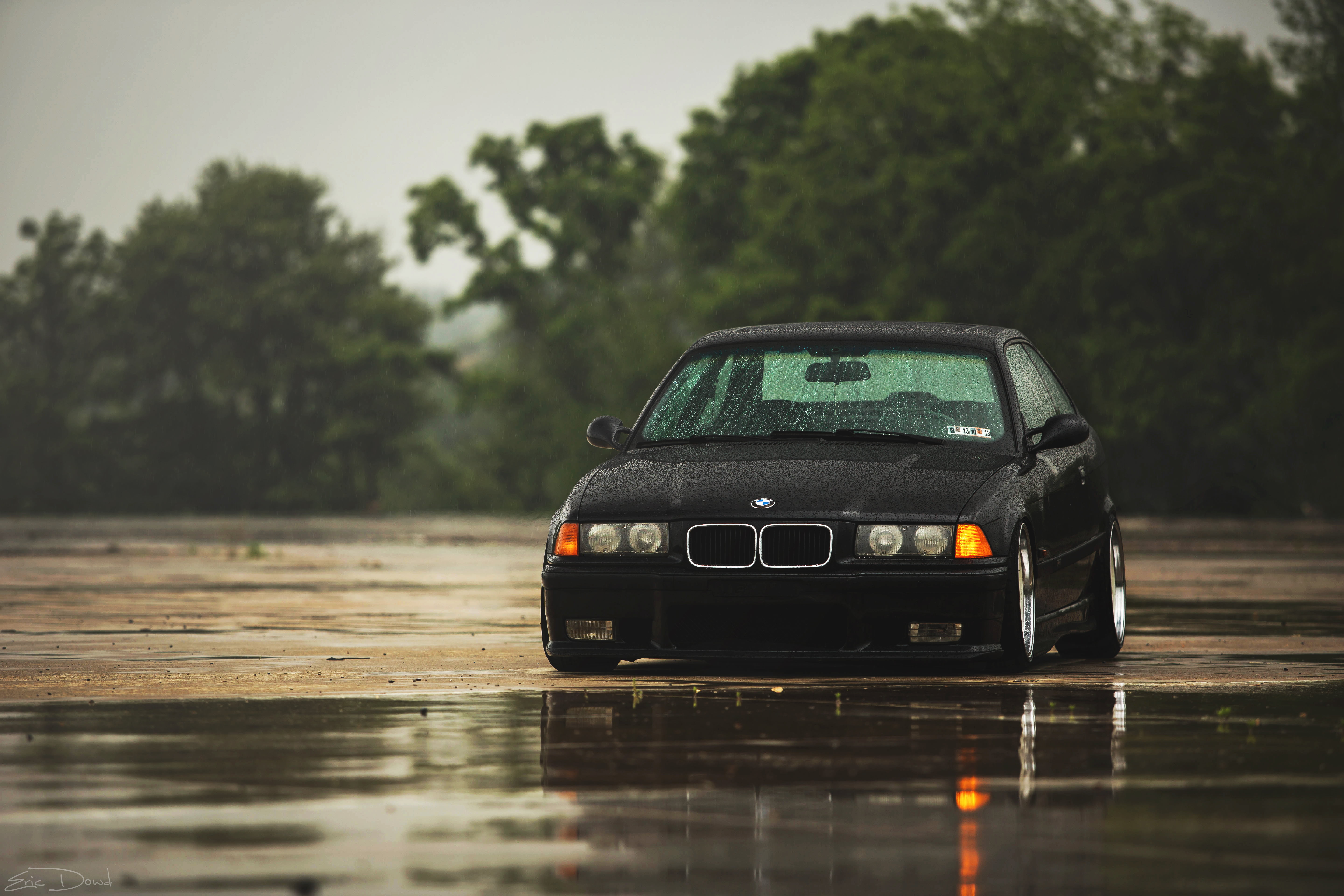 no People, competition, sports Utility Vehicle, motor Vehicle, raindrop, looking At View, 4x4, sports Race, road, canada, dirt Road, black, street, british Culture, HD Wallpaper