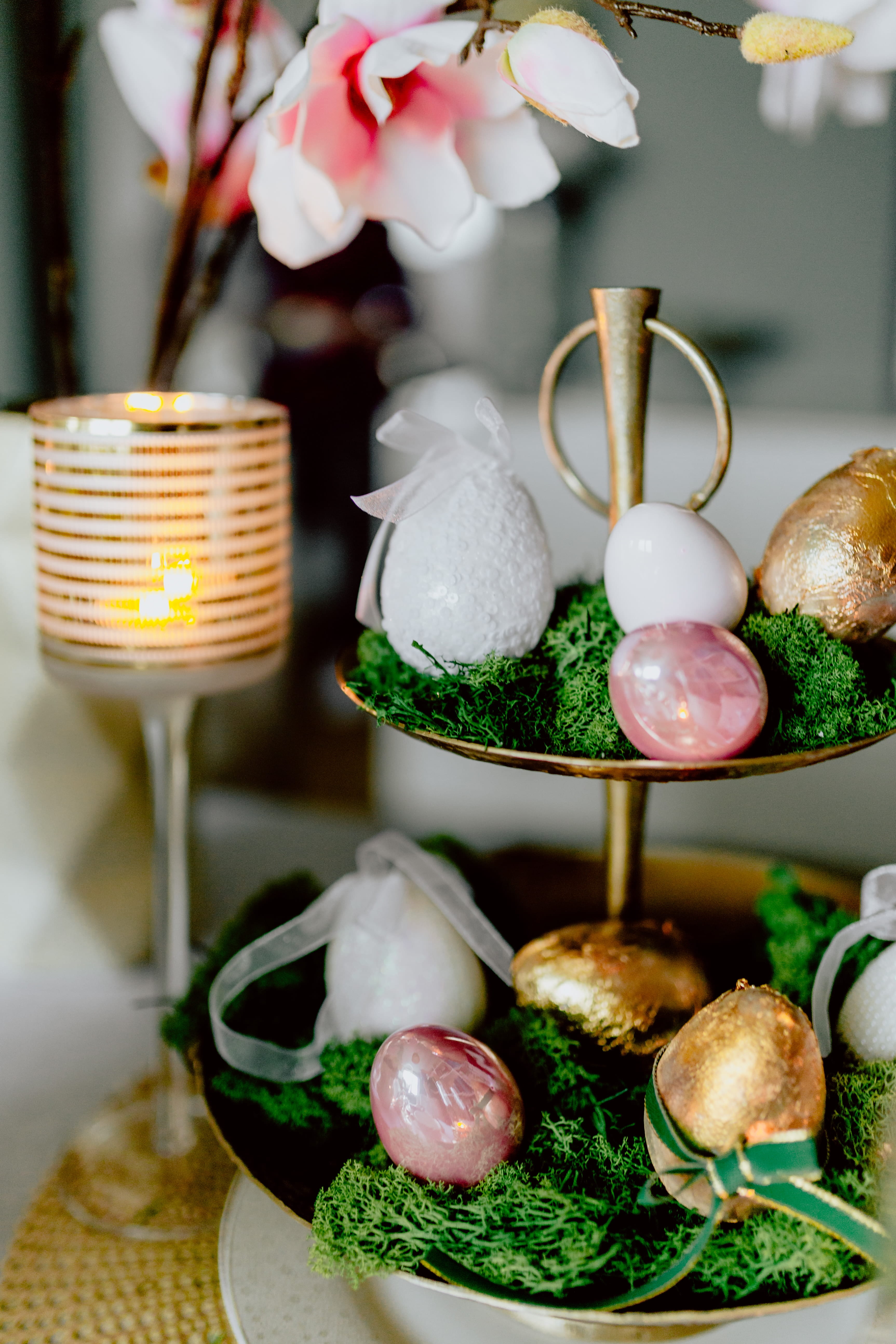 dessert, decor, eggs, no people, vegetable, spring, table, still life, ready-to-eat, home decor, food, focus on foreground, easter, wellbeing, colorfull, Phone HD Wallpaper