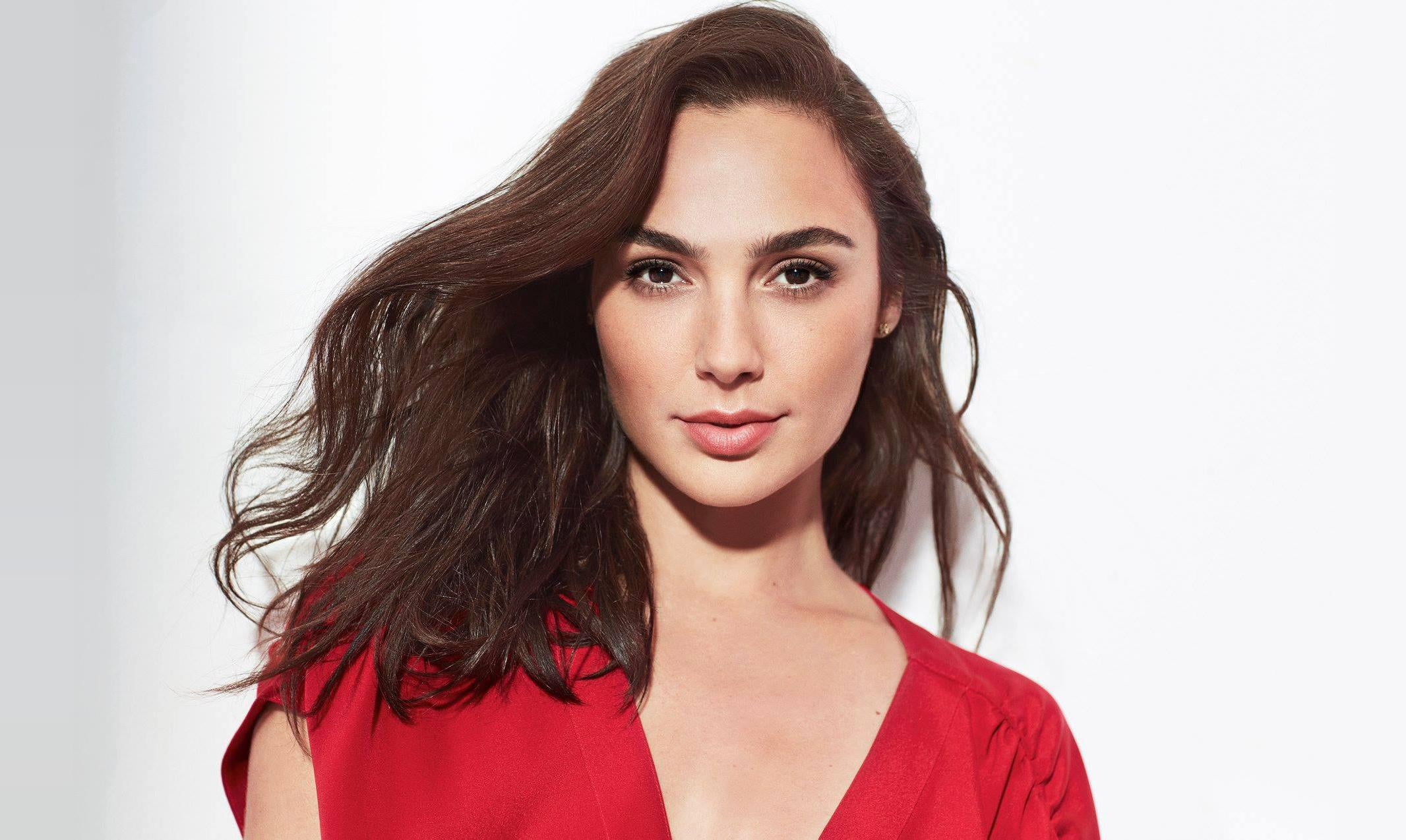 Actresses, Gal Gadot, Brown Eyes, 1080P, Actress, HD Wallpaper