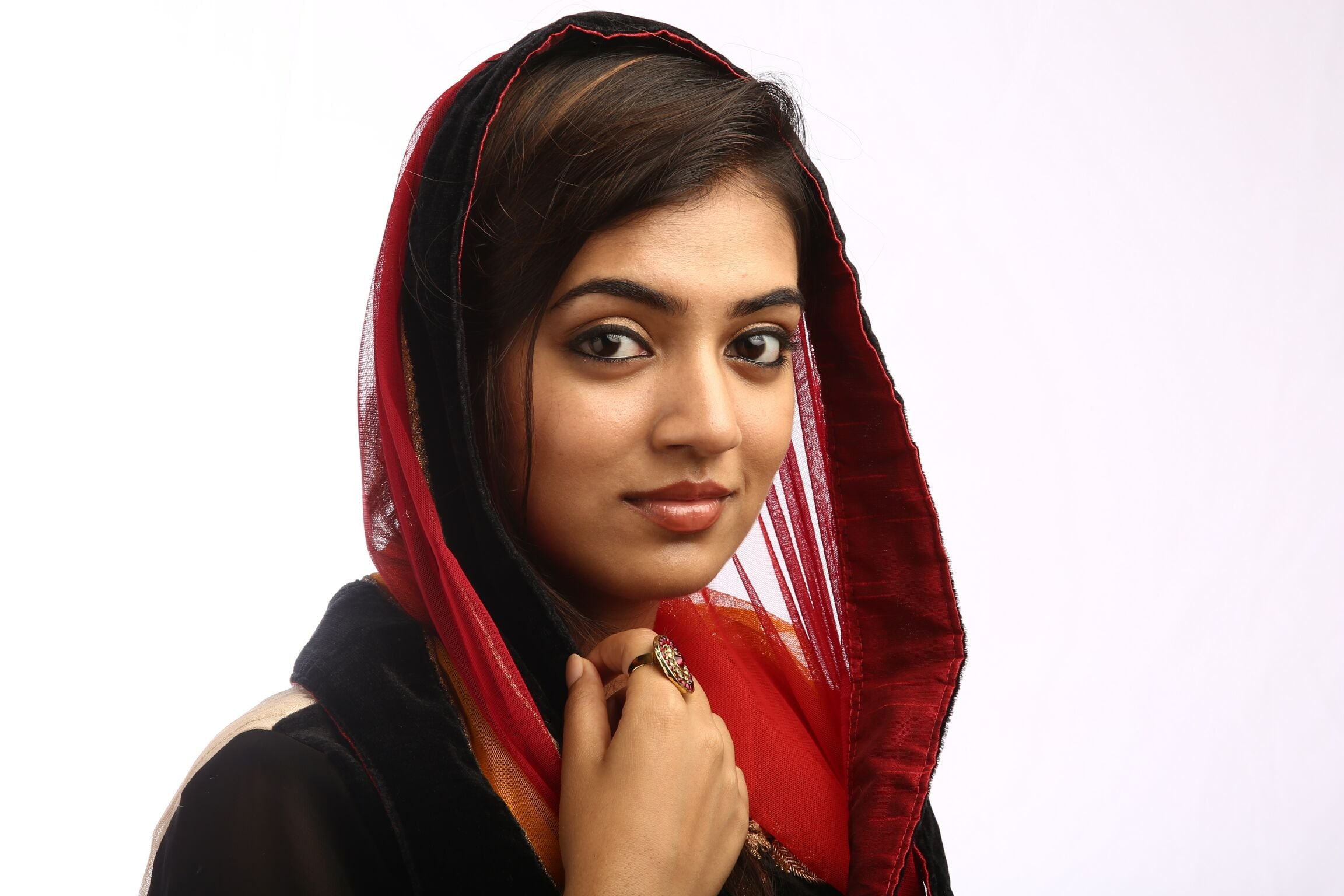 indian, 14 jpg, nazriya, actress, babe, bollywood, model, 1080P, HD Wallpaper