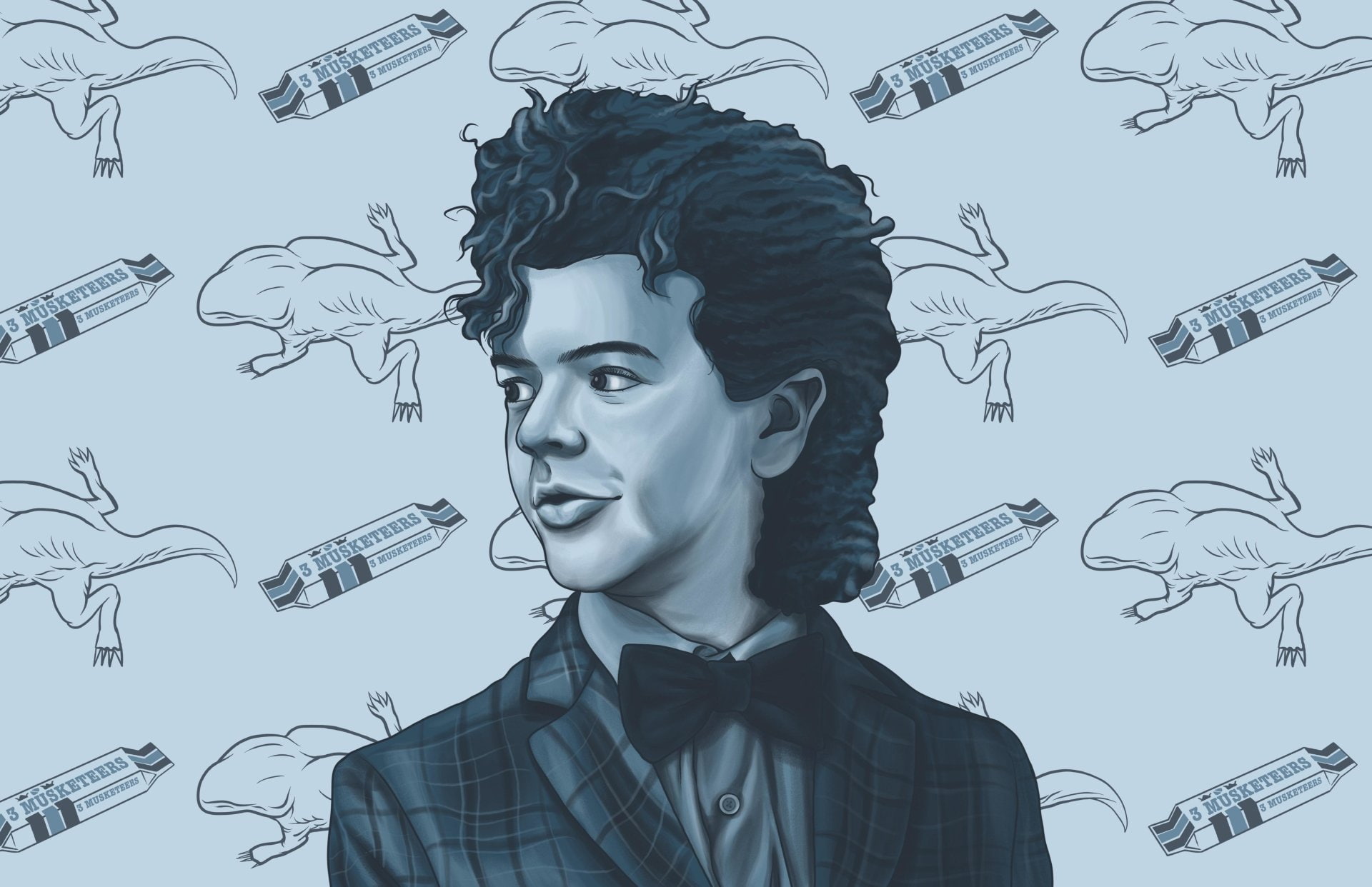 TV Show, Gaten Matarazzo, 1080P, Dustin Henderson, Stranger Things, HD Wallpaper