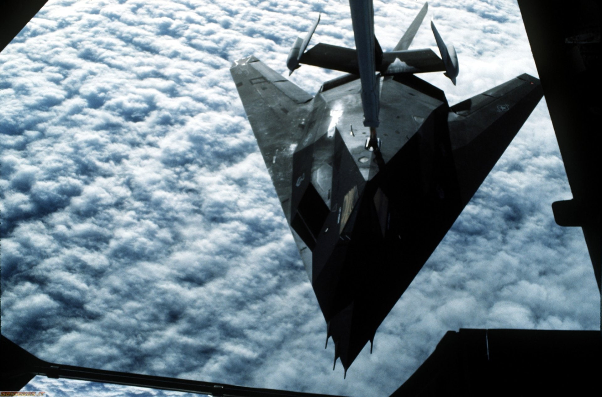 Military Aircrafts, 1080P, Lockheed F-117 Nighthawk, HD Wallpaper