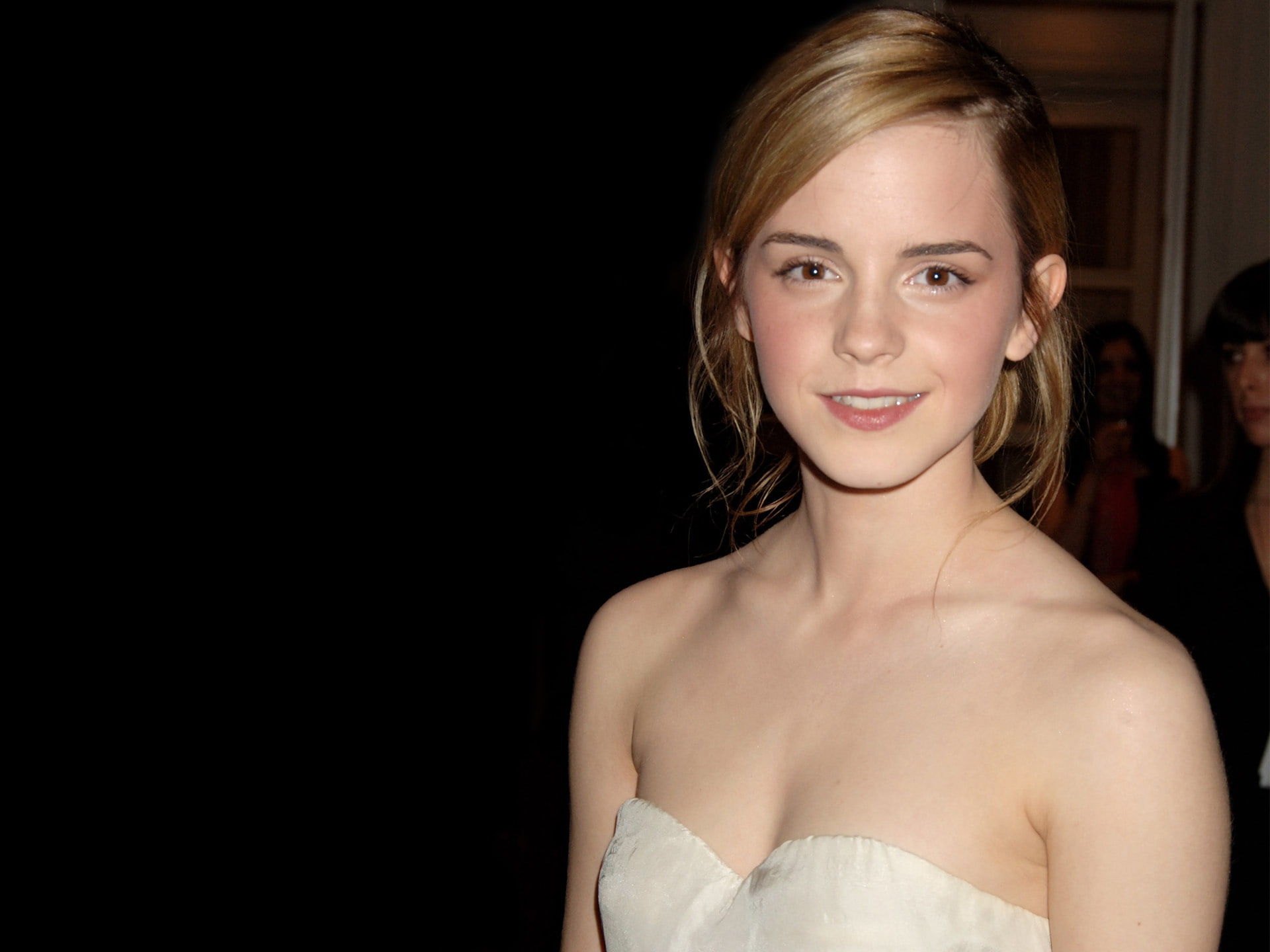 watson, 1080P, show, emma, HD Wallpaper