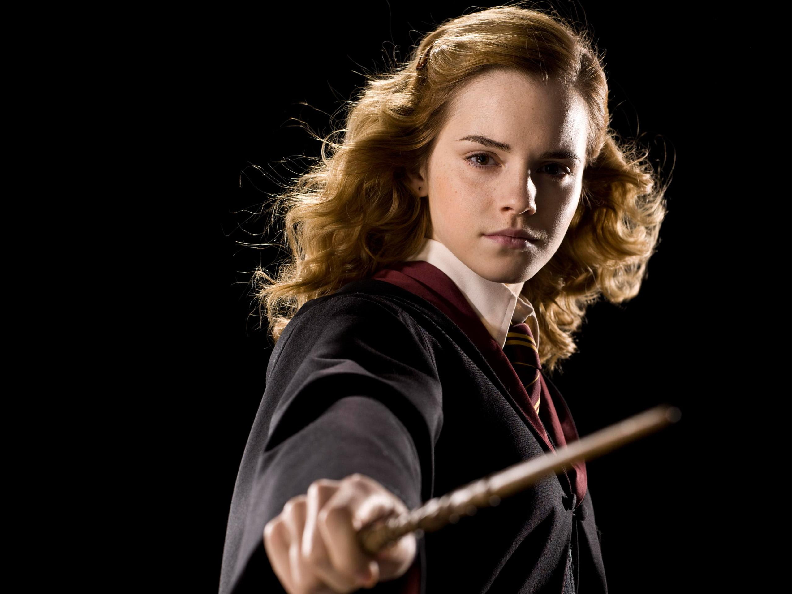 2K, emma, watson, harry, potter, emma watson, HD Wallpaper