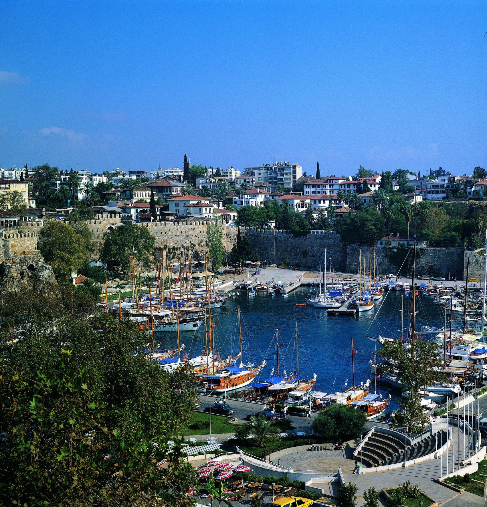 antalya, 720P, Phone HD Wallpaper