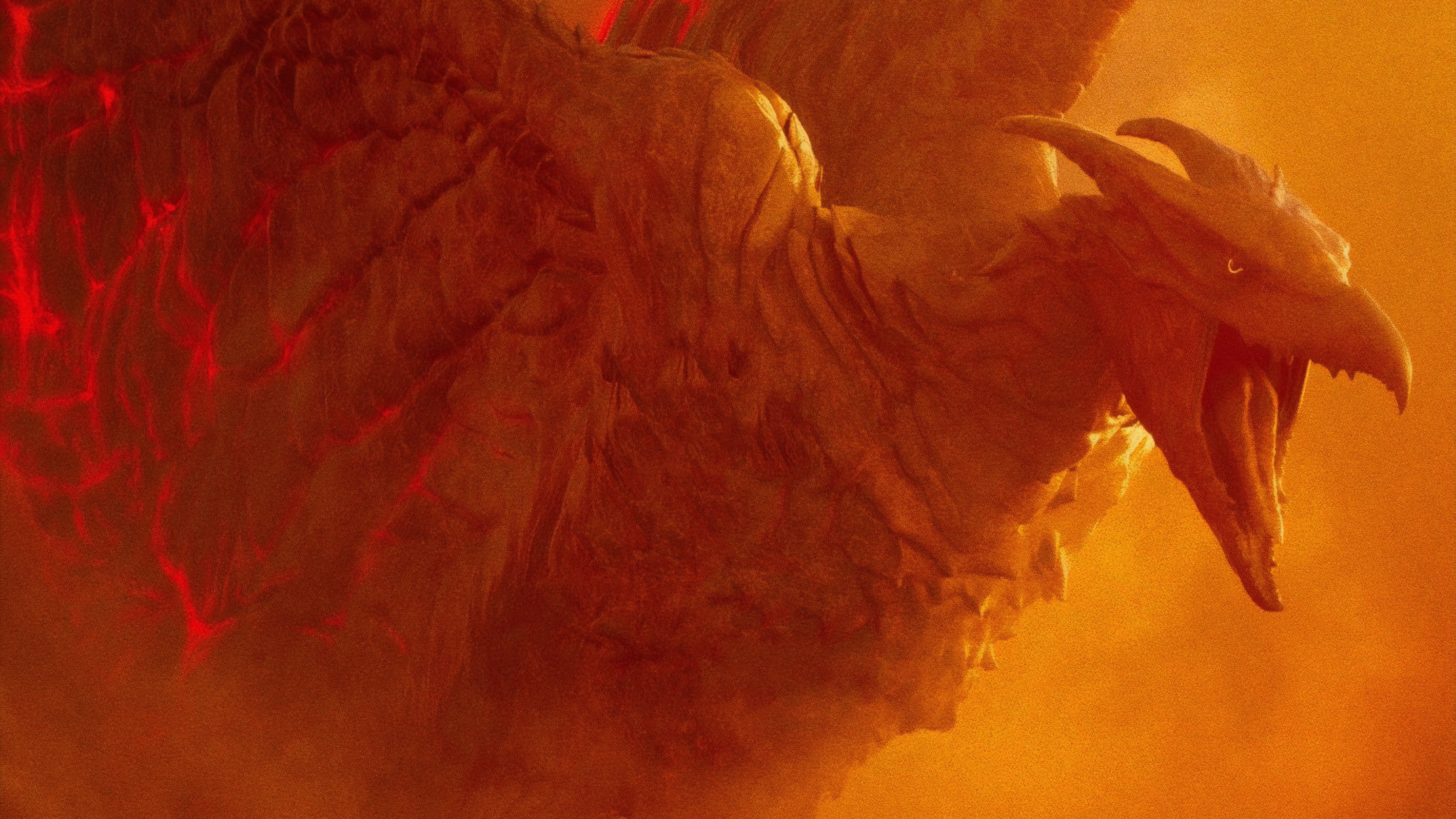 Movie, Godzilla: King of the Monsters, 5K, HD Wallpaper