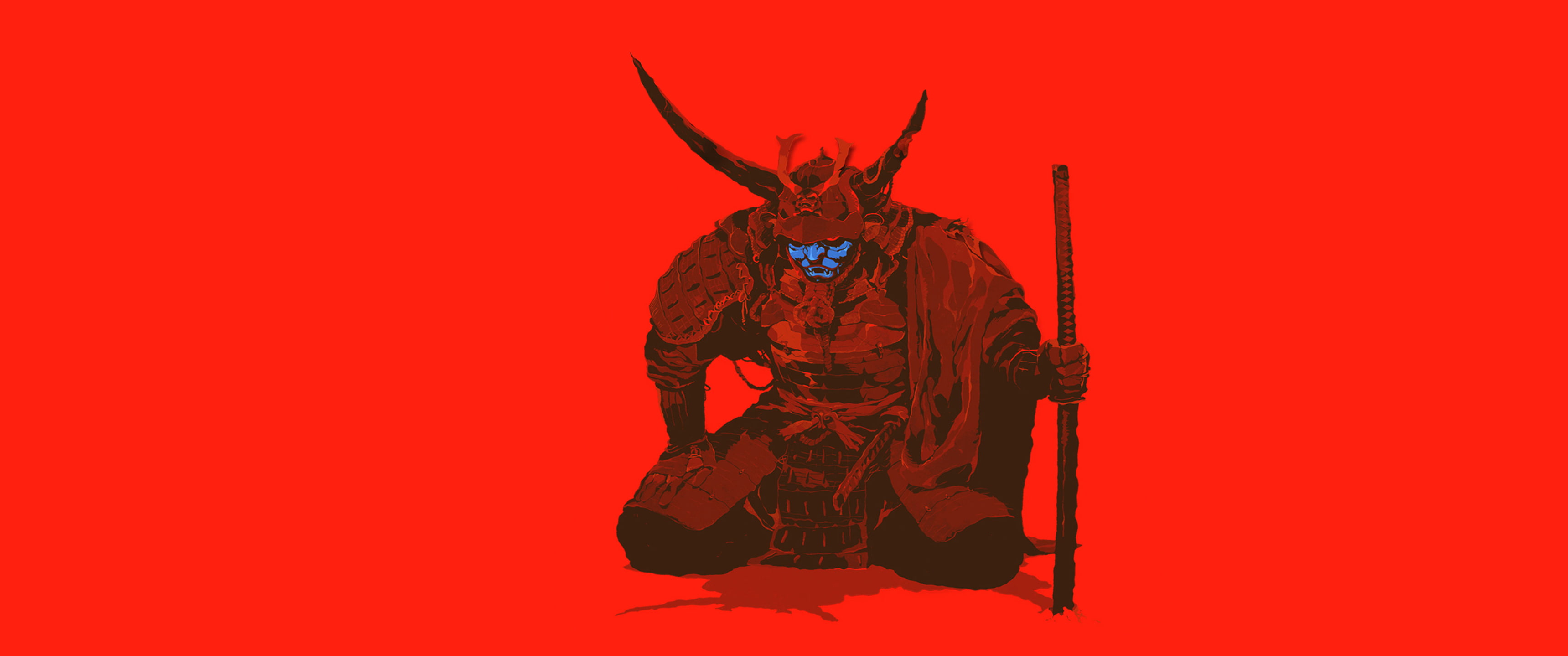 Music, Samurai, Cannibal Ox, 2K, HD Wallpaper