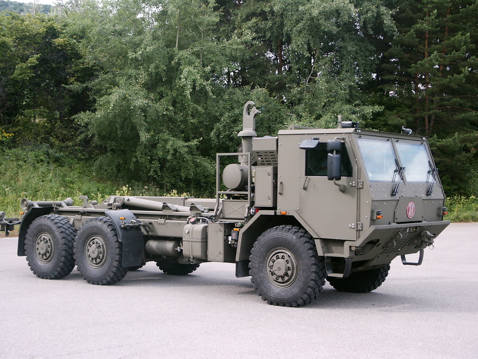 tatra, 1998, t815 7, military, 6x6, 720P, truck, trucks, HD Wallpaper