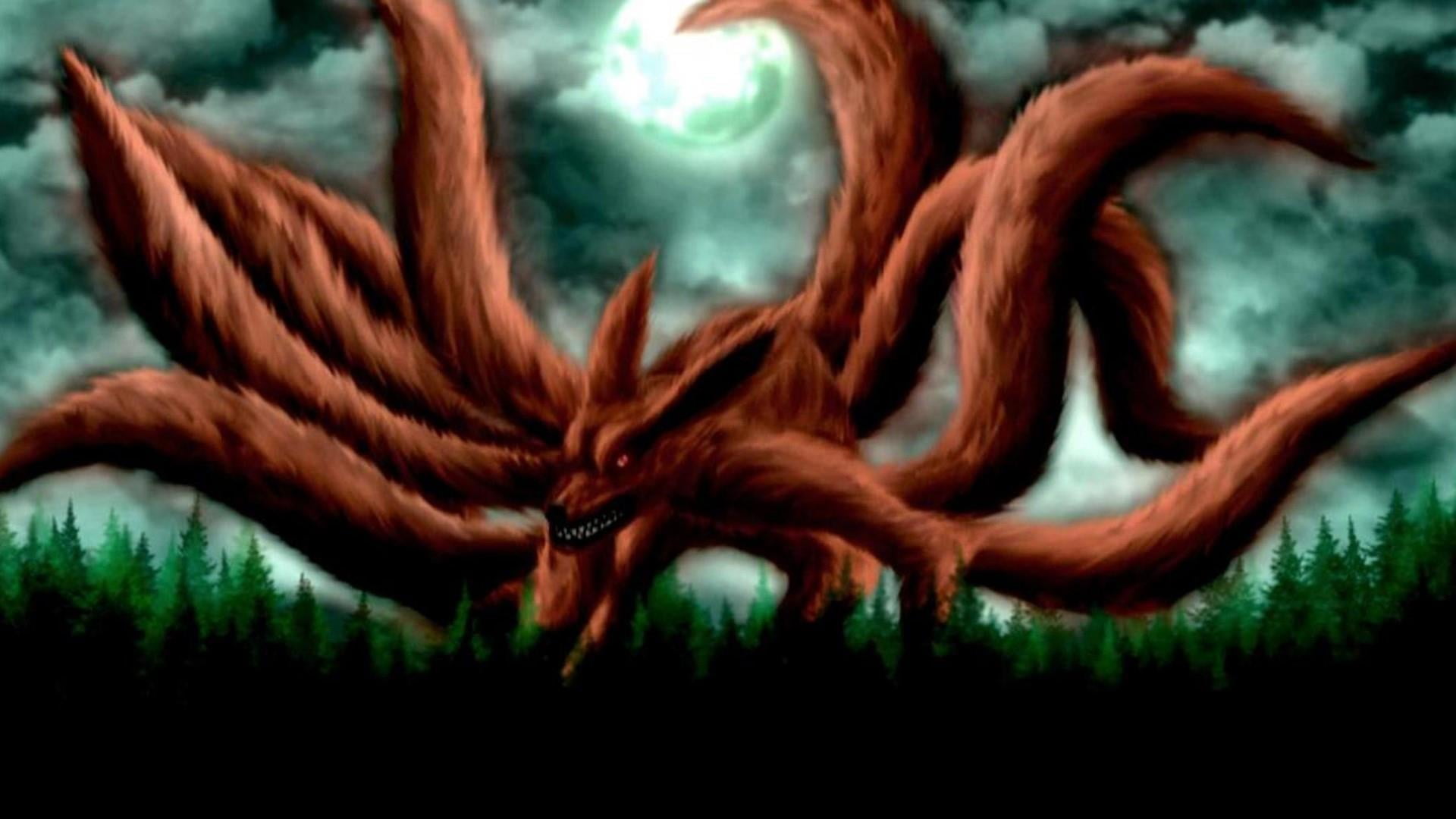 tree, day, nine tailed fox, antler, nature, food, animal, animal themes, animal wildlife, no people, animal body part, outdoors, animals in the wild, water, HD Wallpaper