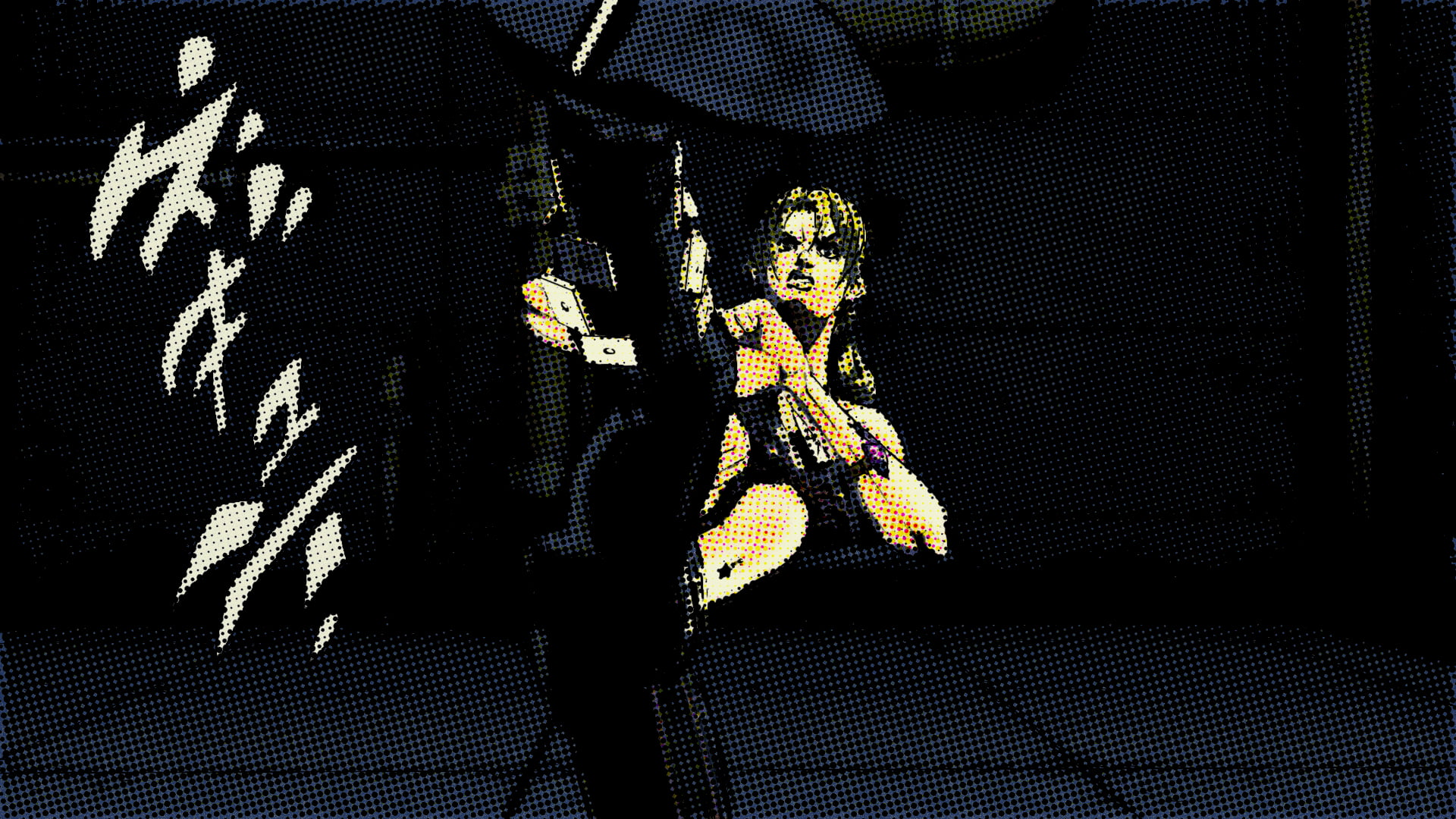 Jojos Bizarre Adventure, 1080P, Jolyne Cujoh, Anime, HD Wallpaper