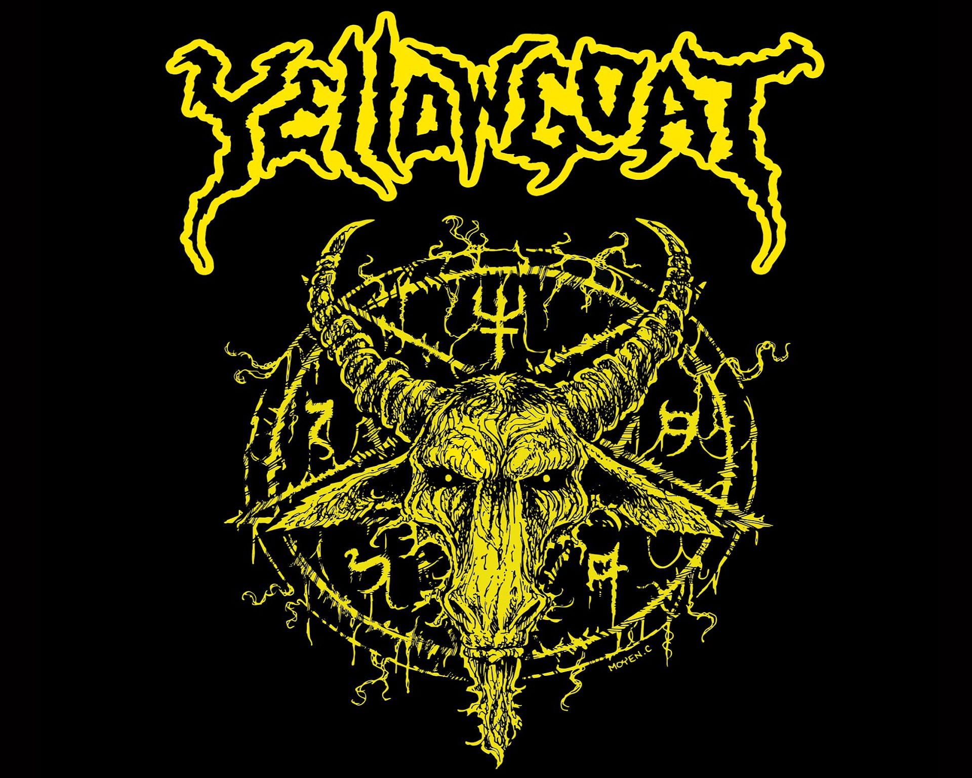 x-ray image, Thrash, demon, indoors, healthcare and medicine, studio shot, skull, Satan, 1080P, horror, technology, no people, tomography, pattern, Evil, HD Wallpaper