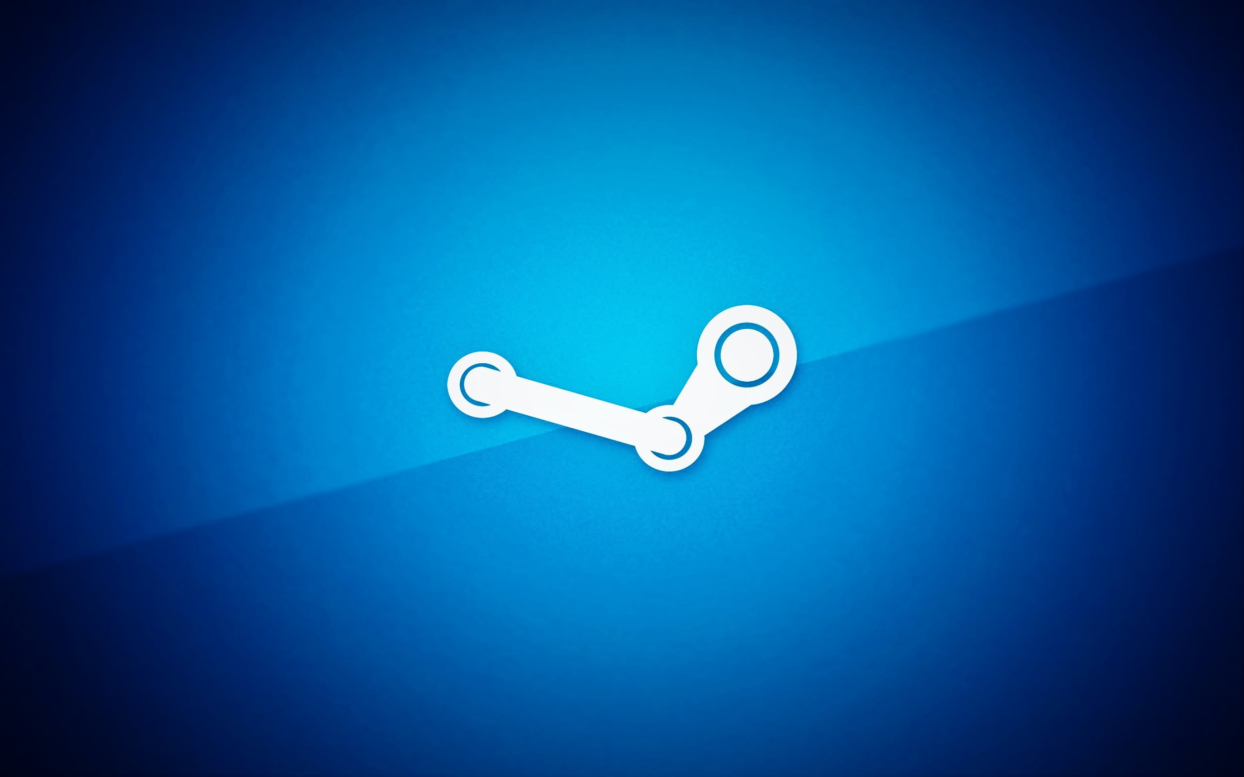 spec art, blue, spec, white, bright, valve, art, steam, minimalism, steam software, software, 2K, HD Wallpaper