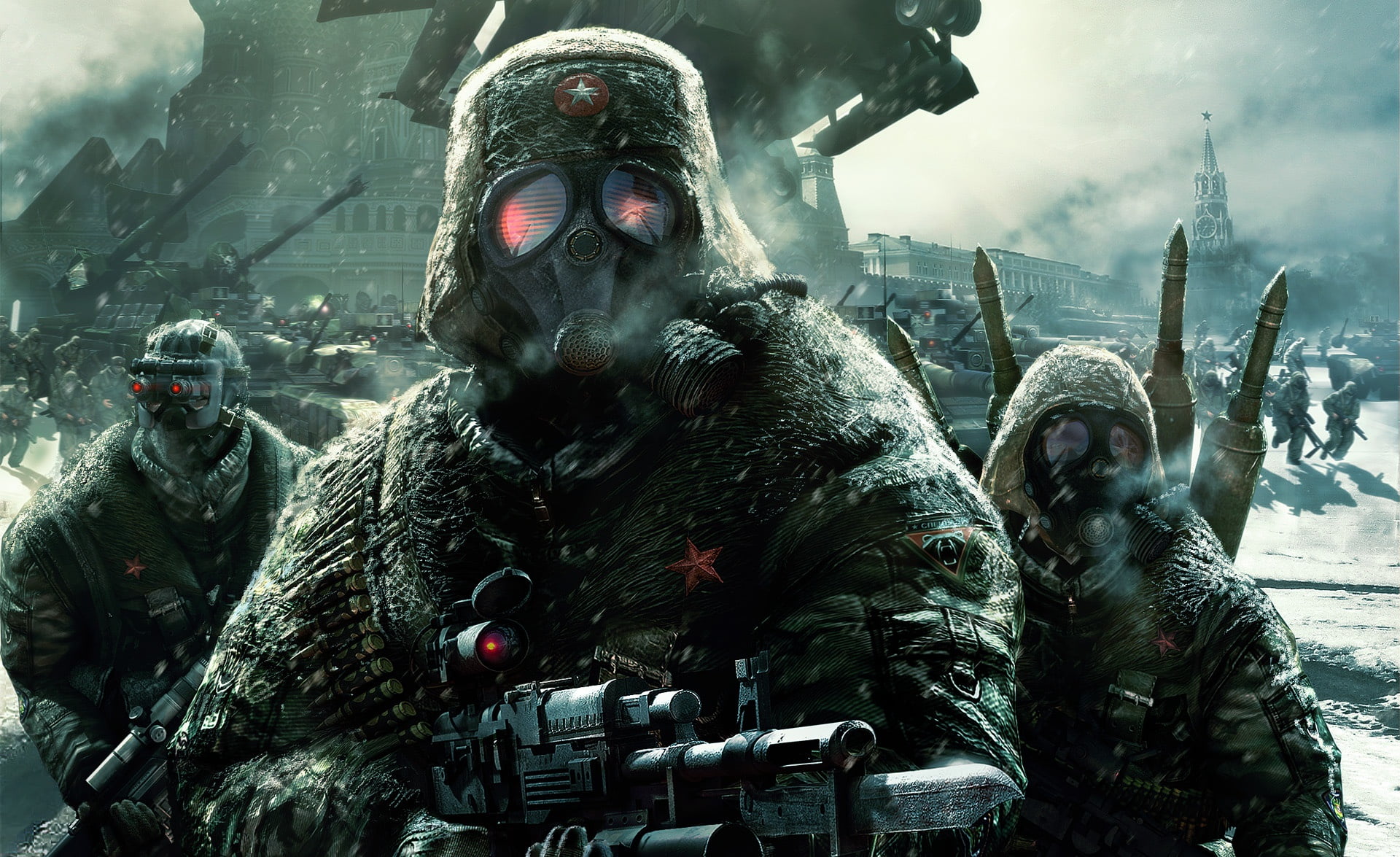nature, rebellion, power, armed Forces, Tom Clancy, gas Mask, sculpture, game, conflict, uniform, danger, no people, pollution, nATO, protective Mask - Workwear, HD Wallpaper