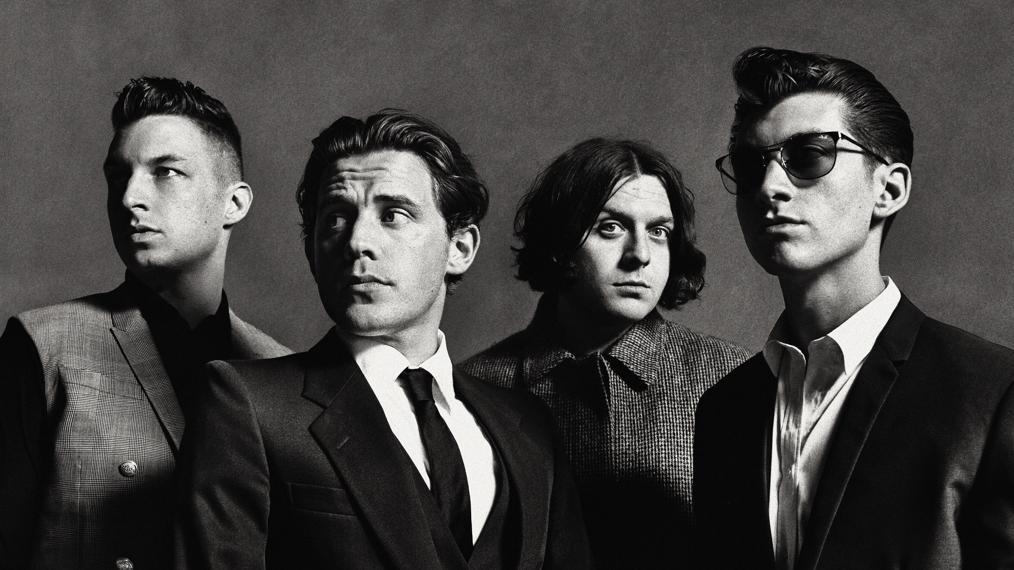 2K, Arctic Monkeys, HD Wallpaper