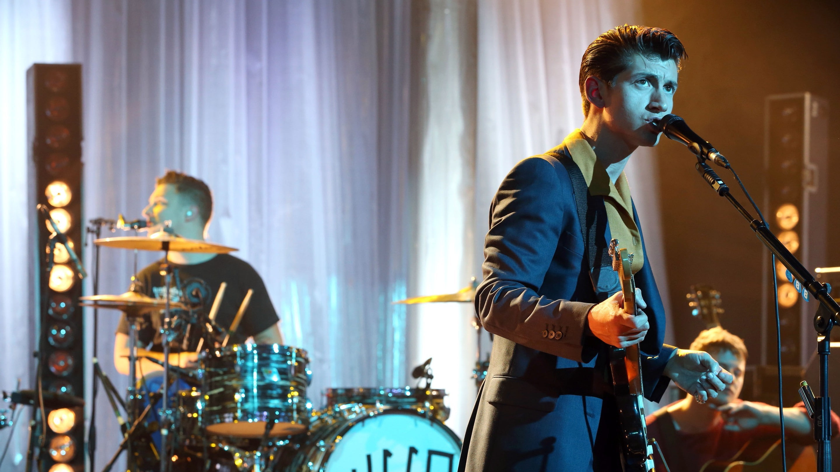 2K, Arctic Monkeys, Band, HD Wallpaper