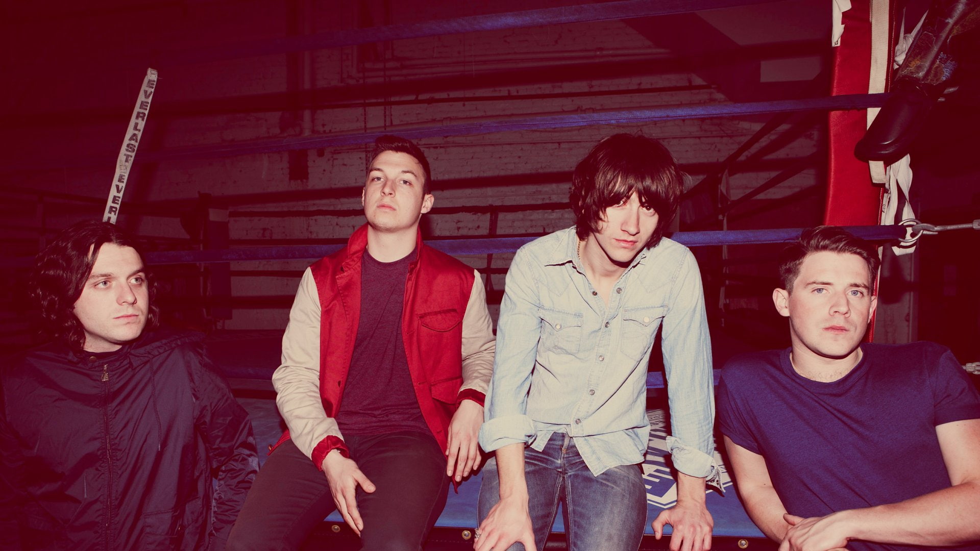Band (Music), Arctic Monkeys, Rock Band, 1080P, English, HD Wallpaper