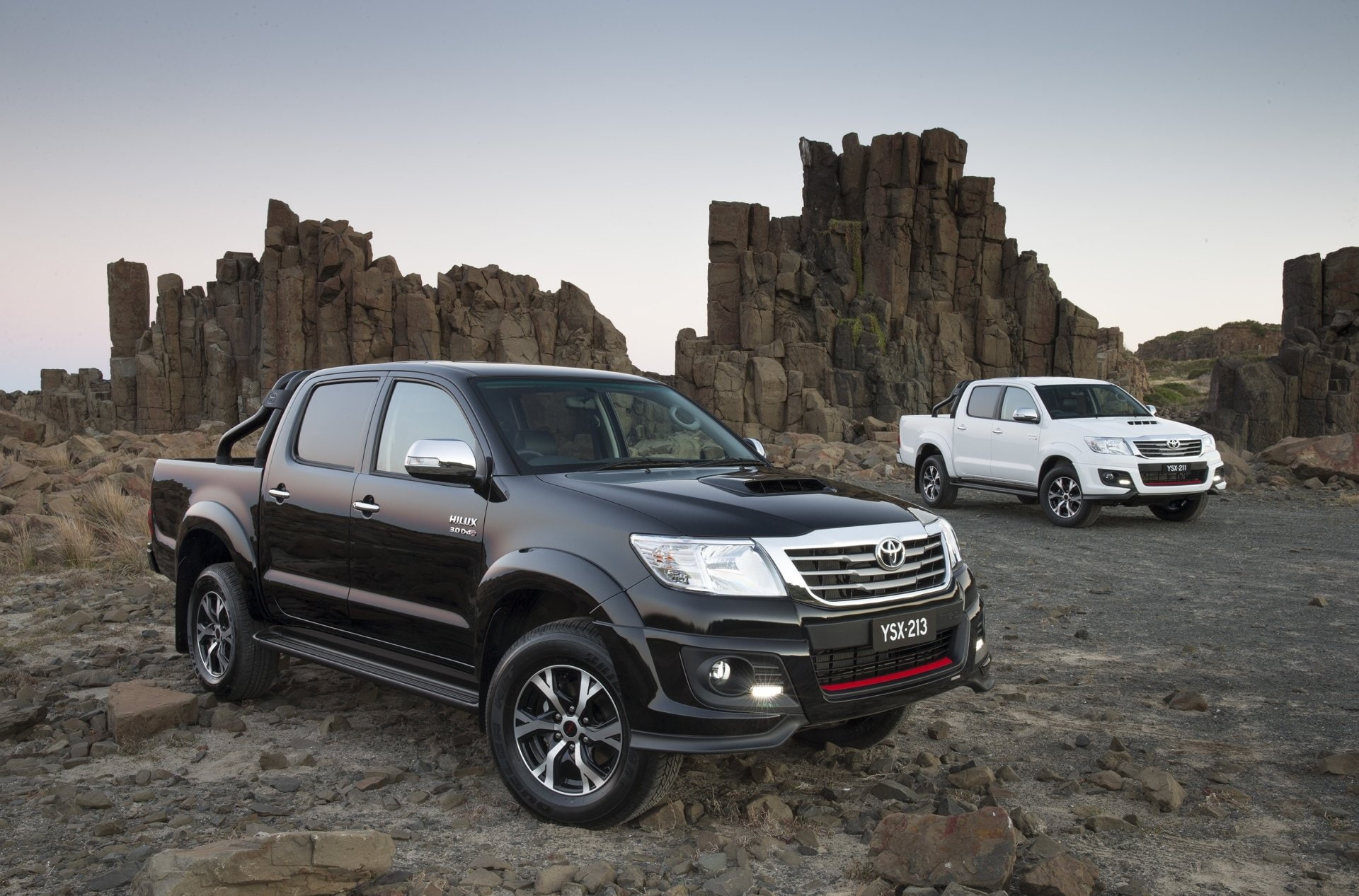 Hilux, Toyota Hilux, Toyota, 1080P, HD Wallpaper