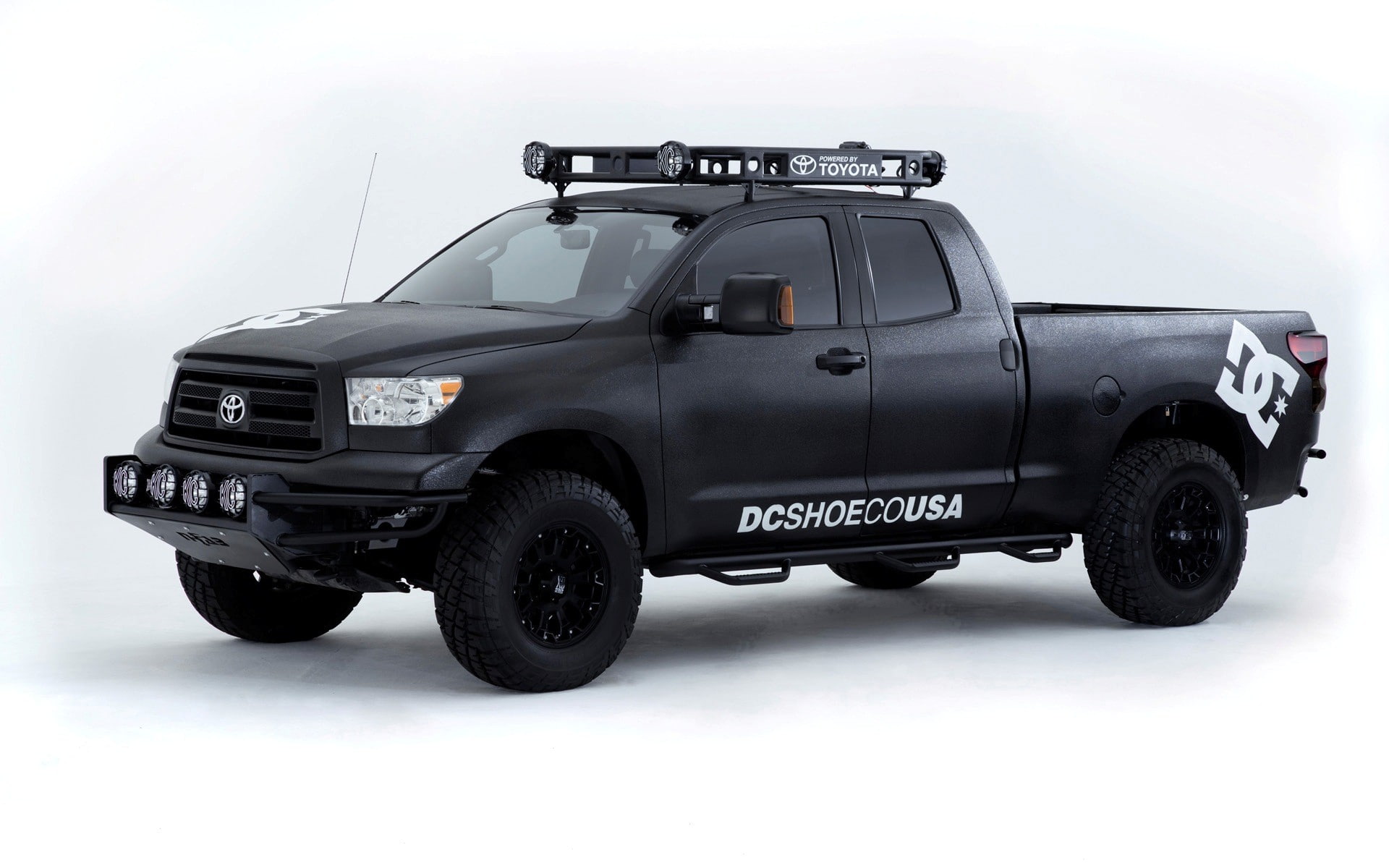 Toyota Tundra, Toyota Ultimate Motocross Truck, Toyota, trucks, 1080P, HD Wallpaper