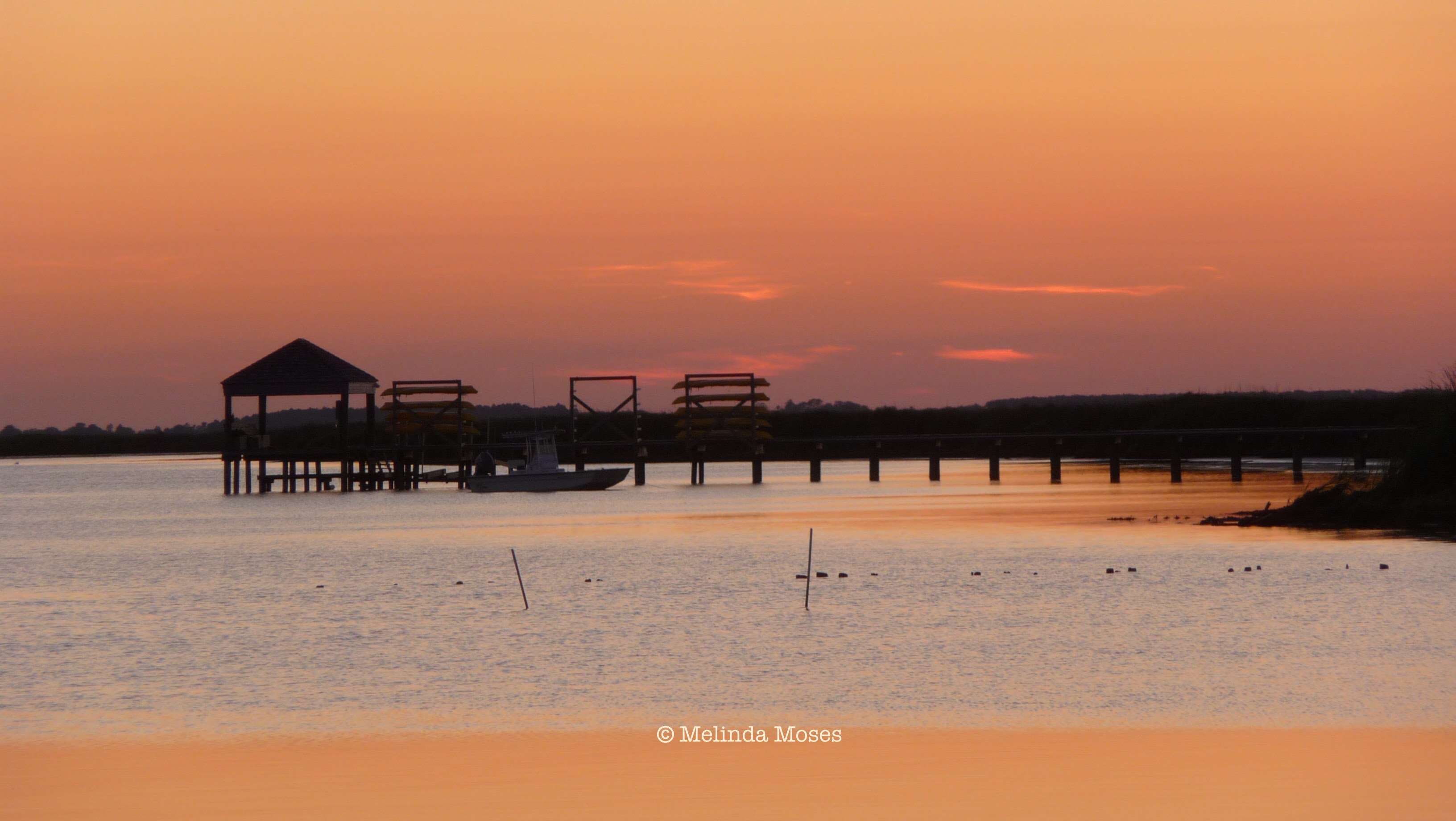 evening sky, cloud - sky, building exterior, outer banks, land, built structure, sky, 2K, stilt house, scenics - nature, tranquil scene, fishing, no people, HD Wallpaper