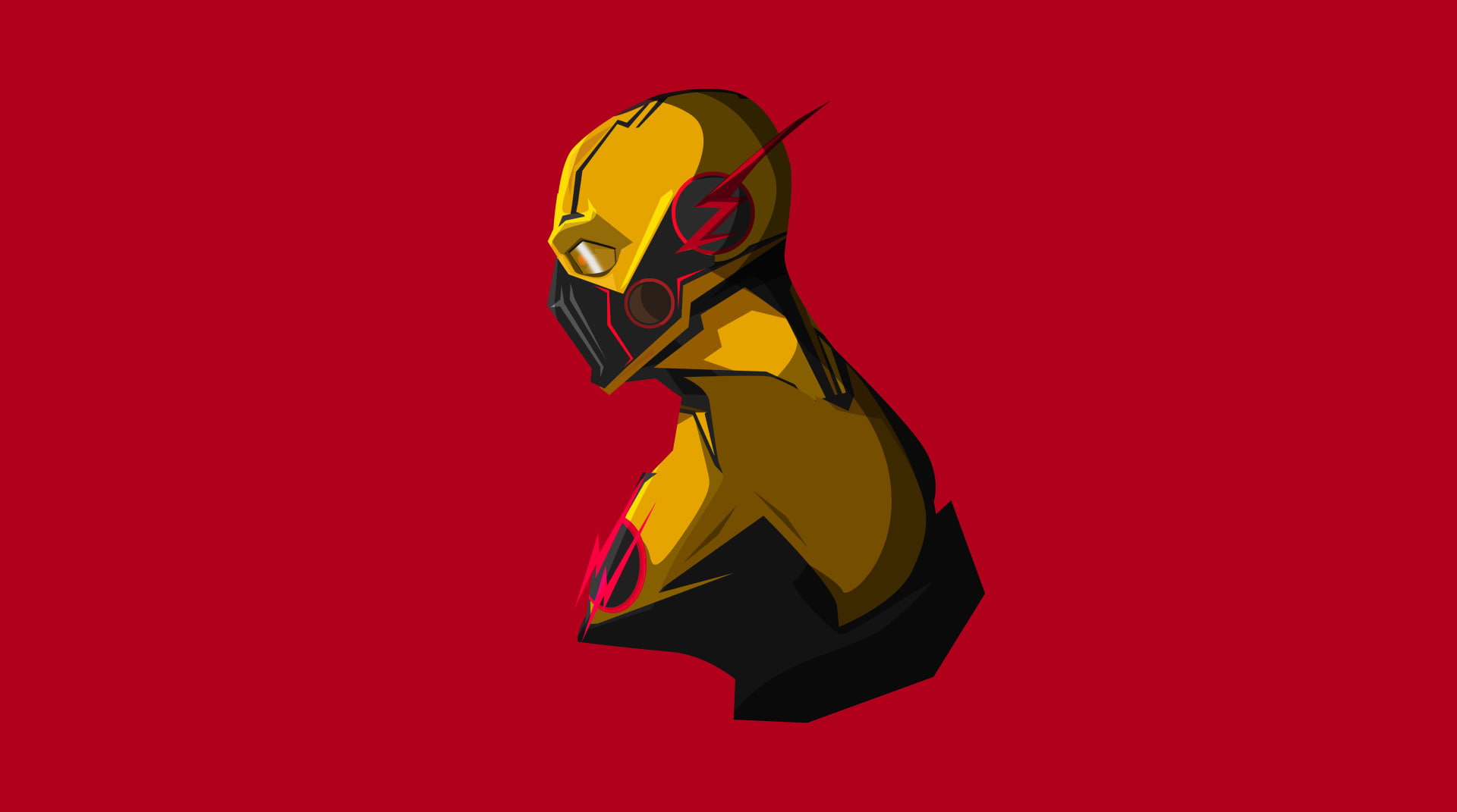 Reverse-Flash, 1080P, Comics, HD Wallpaper