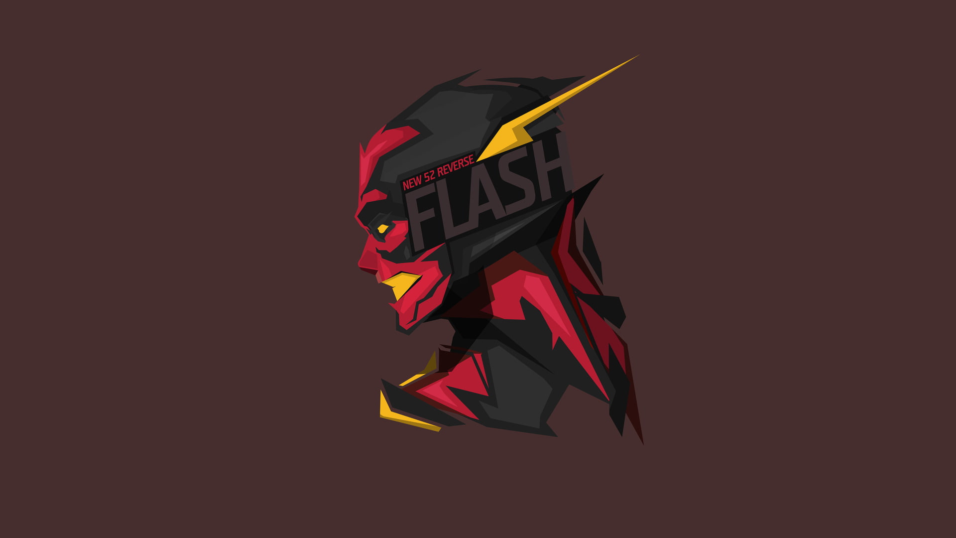 Comics, Reverse-Flash, 1080P, HD Wallpaper