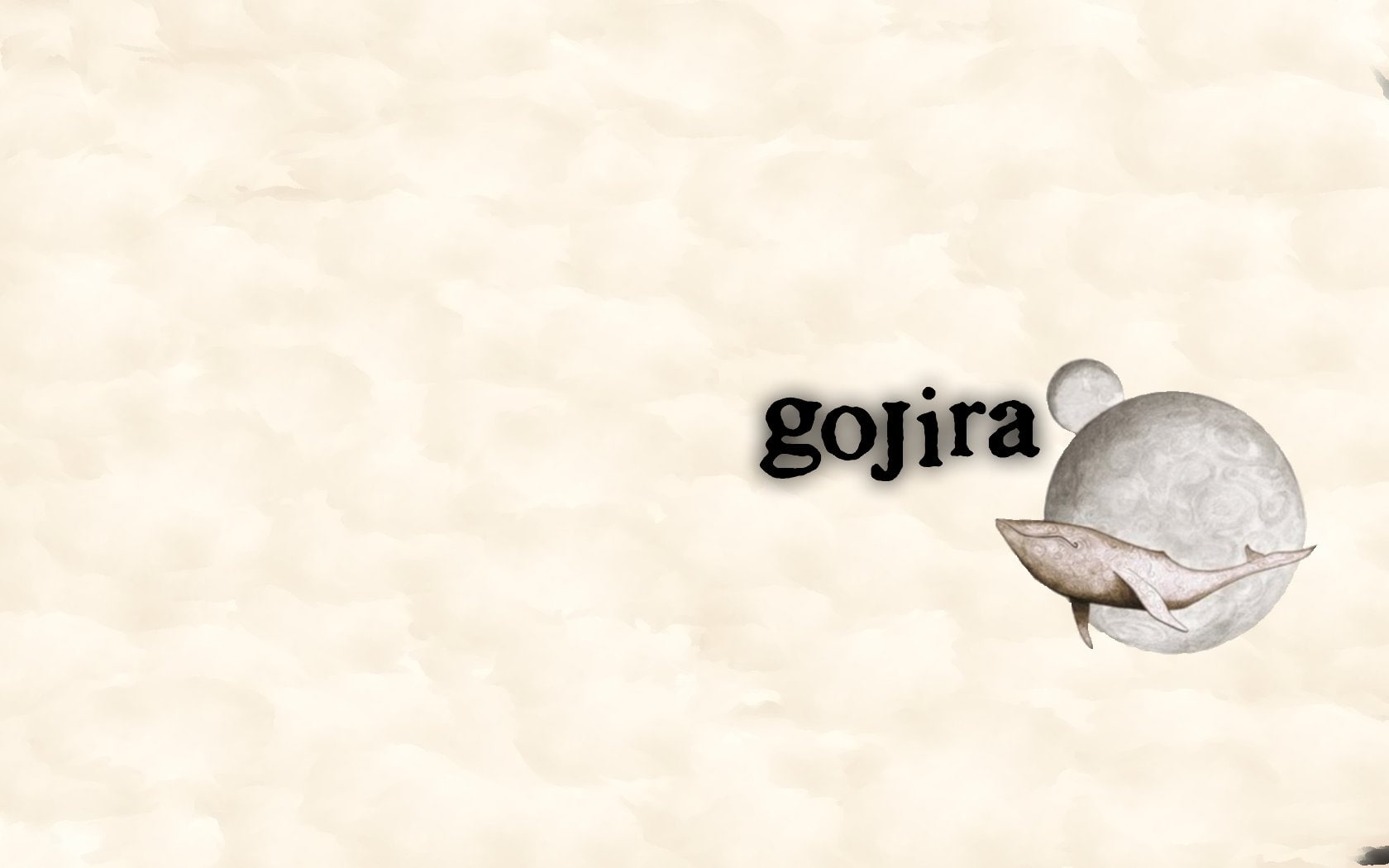 720P, gojira, HD Wallpaper