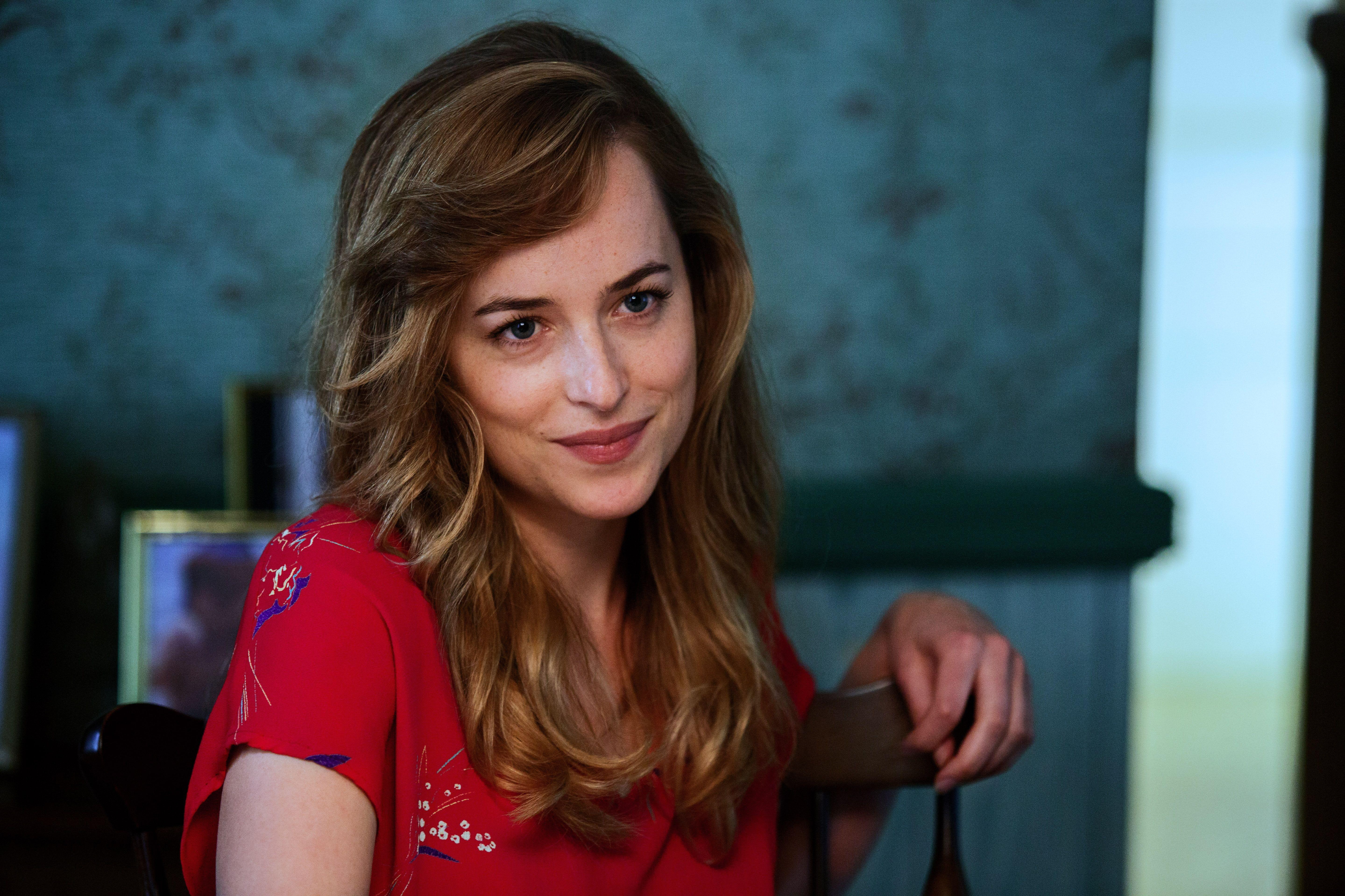 4k, dakota johnson, 5k, girls, 5K, hd, celebrities, HD Wallpaper