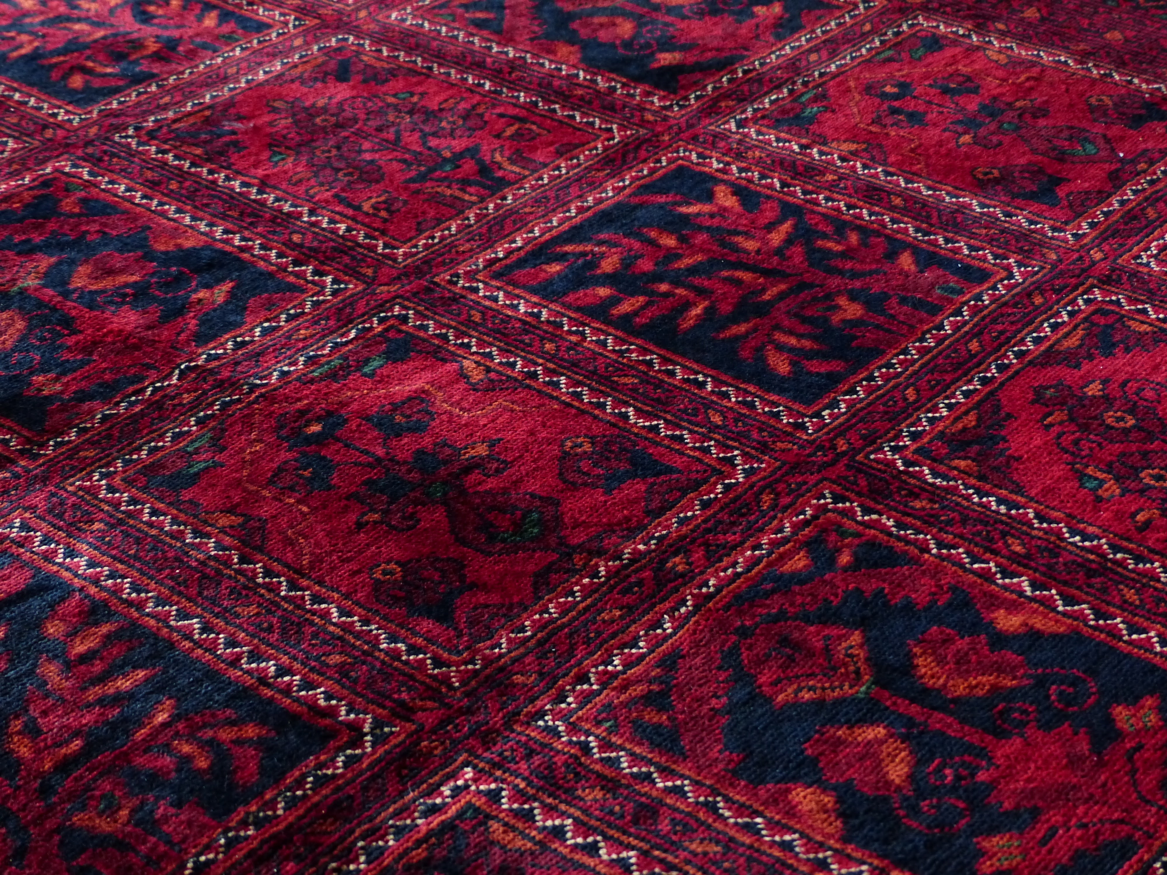 retired, full frame, floral, backgrounds, craft, industry, red, high angle view, farm, agriculture, black, thread, day, rural scene, aerial view, carpet, HD Wallpaper