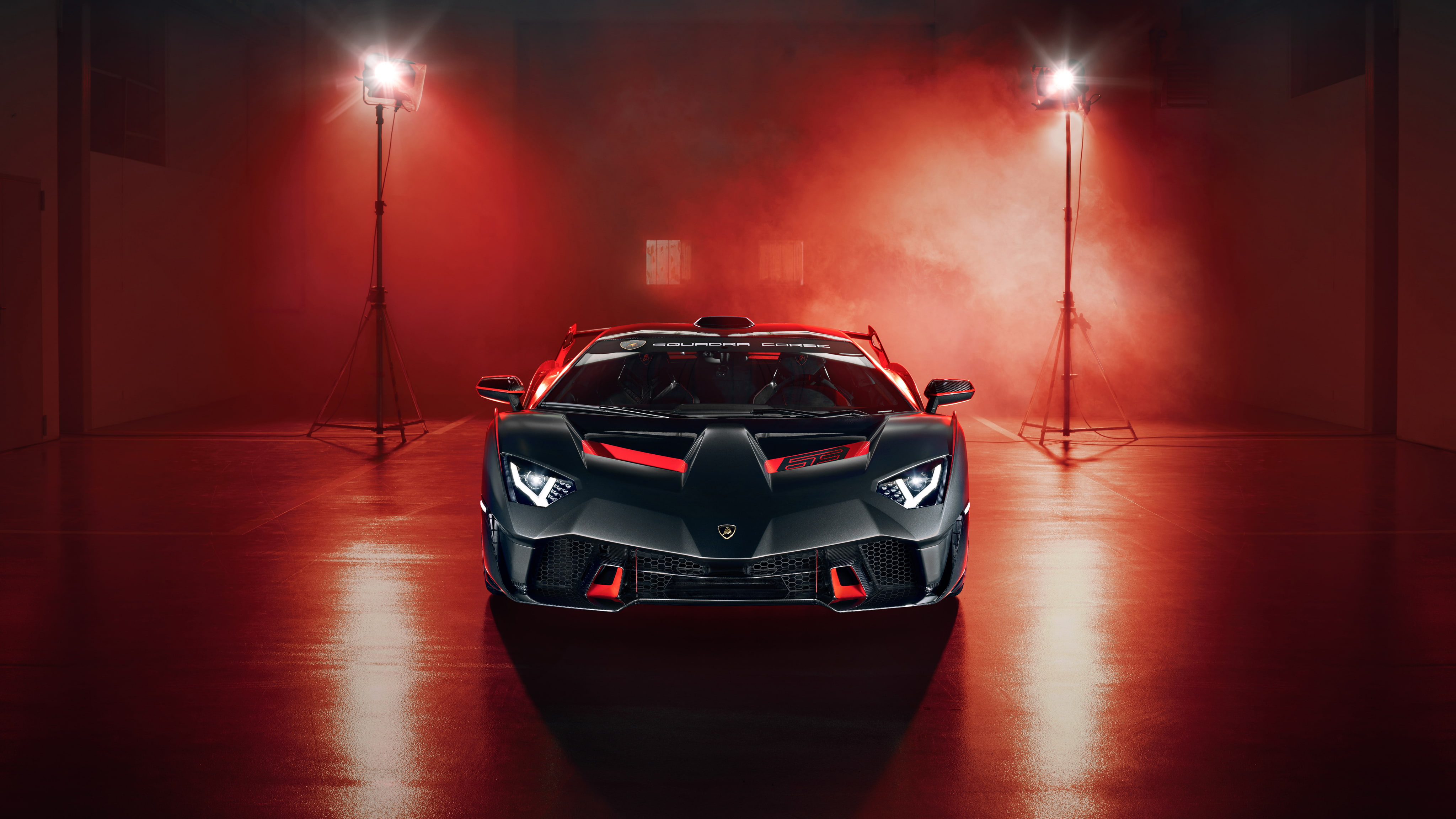 sc, Lamborghini, 2019, k, SC18, 4K, HD Wallpaper