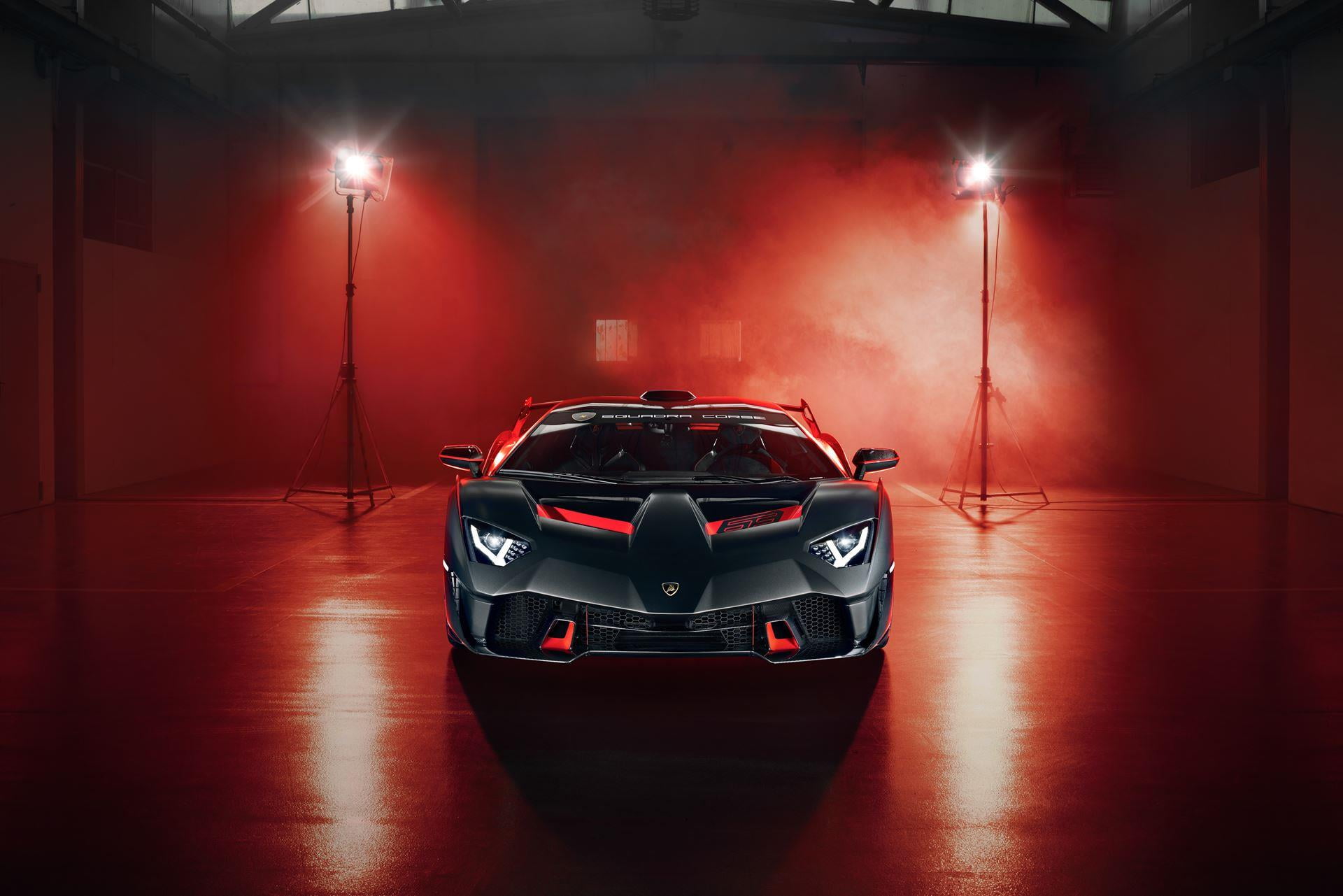 car, sc, 1080P, lamborghini, HD Wallpaper