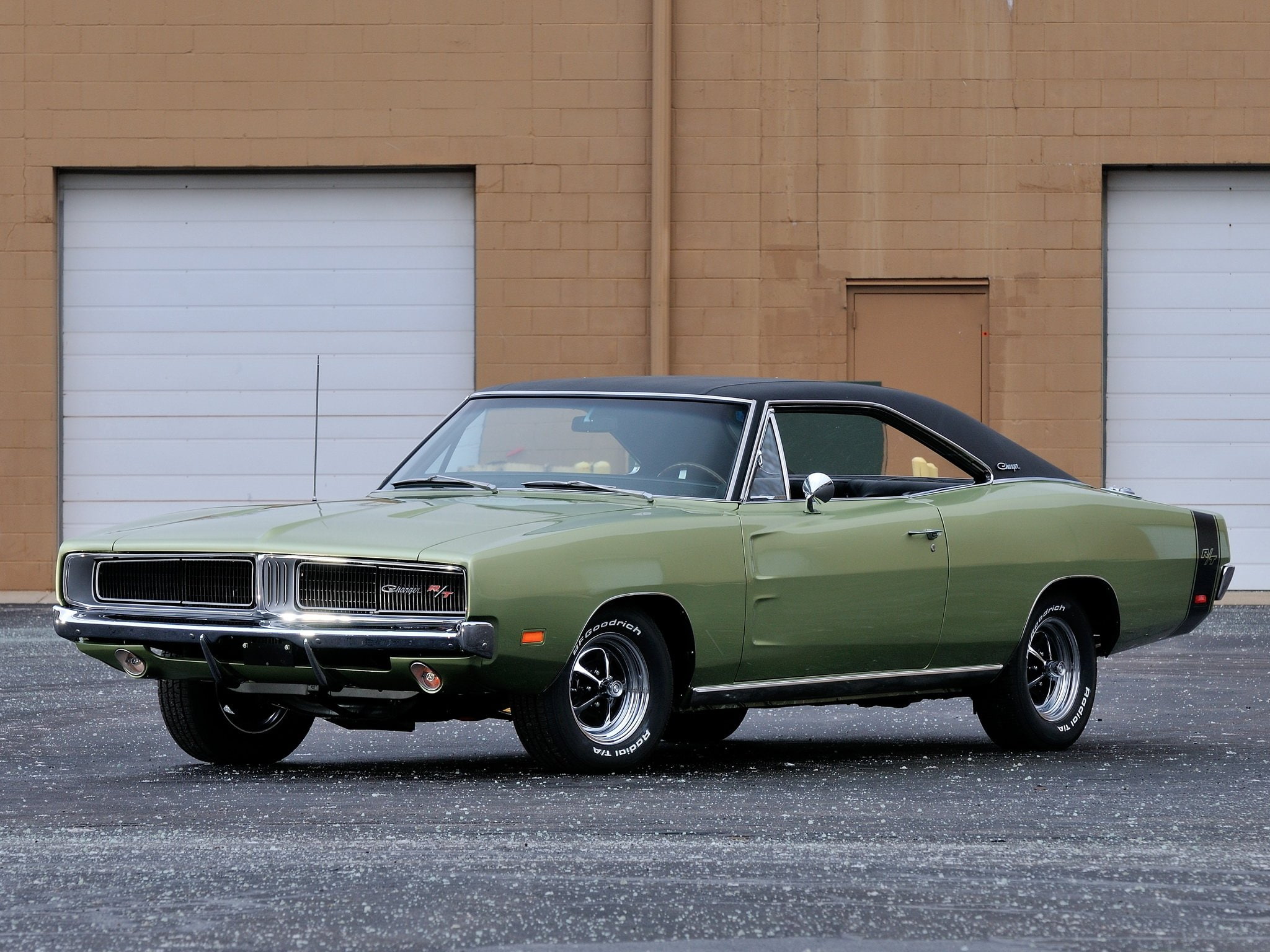dodge, muscle, xs29, r t, 1080P, charger, 1969, classic, HD Wallpaper