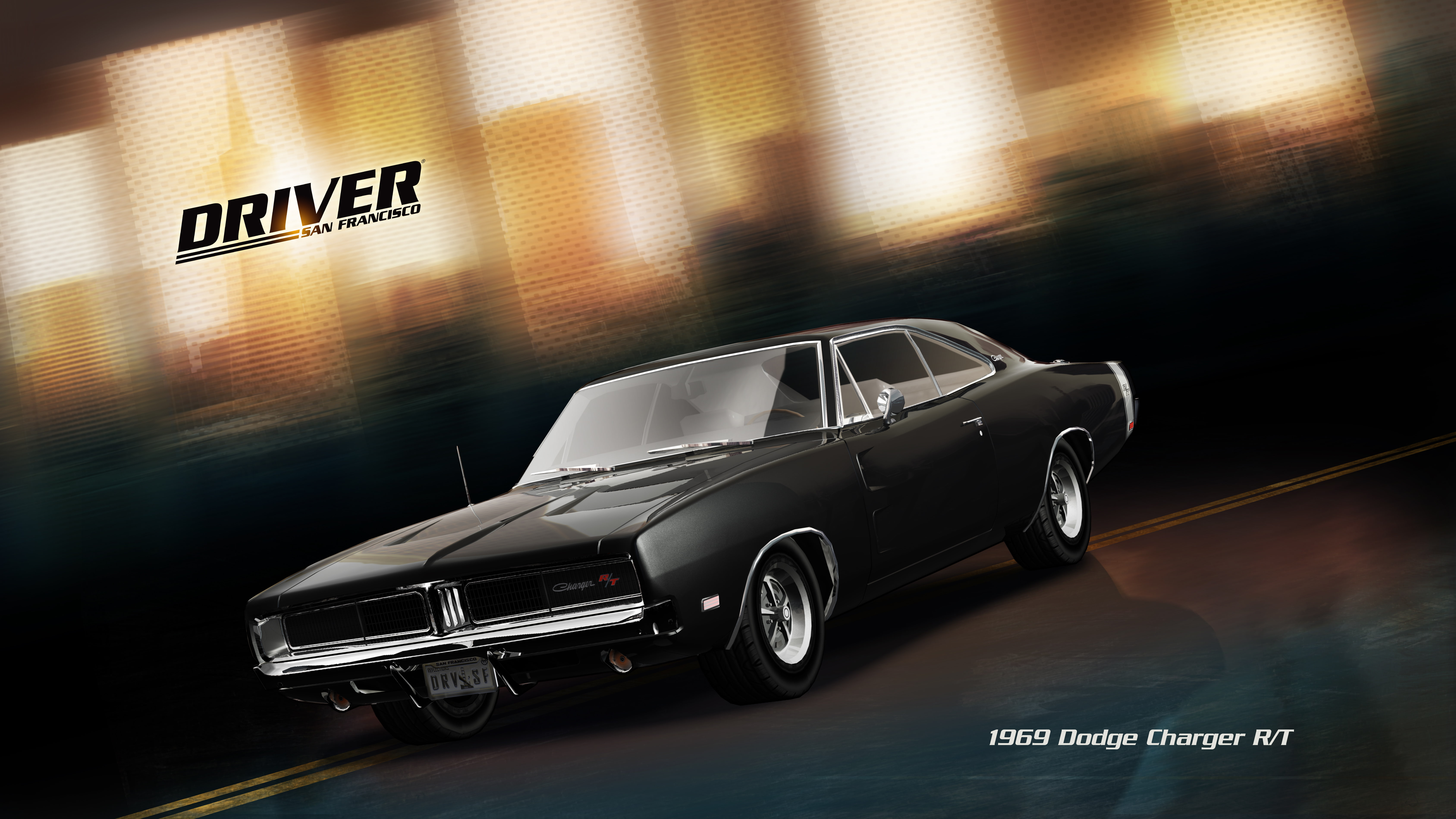 text, speed, indoors, transportation, Dodge Charger, focus on foreground, toy, black, Driver: San Francisco, public transportation, communication, r, mode of transportation, HD Wallpaper