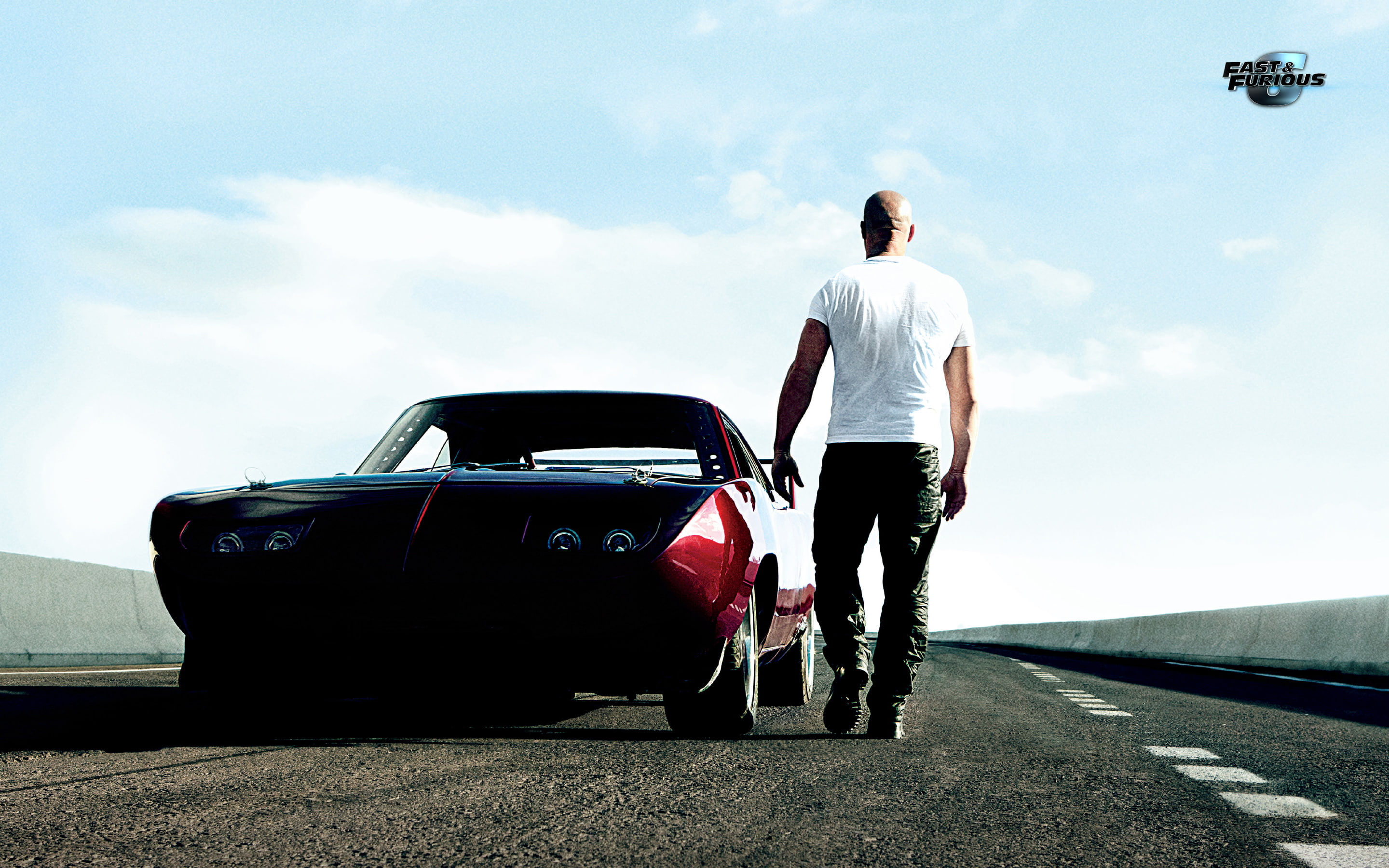 dodge, rod, movies, movie, rods, 1968, vin, fast, 2K, hot, furious, classic, charger, muscle, daytona, HD Wallpaper