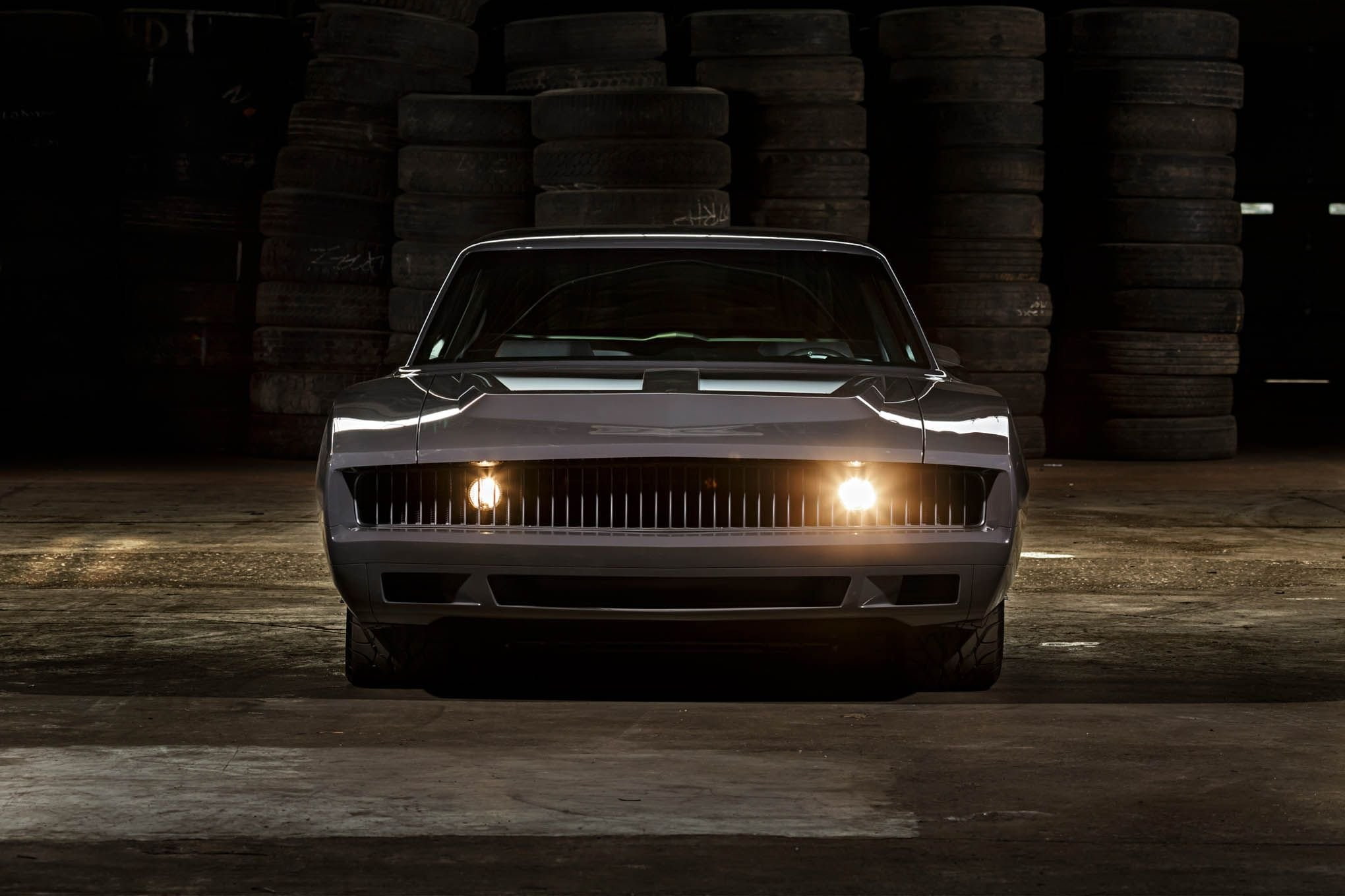 charger, cars, 1968, dodge, modified, 1080P, HD Wallpaper