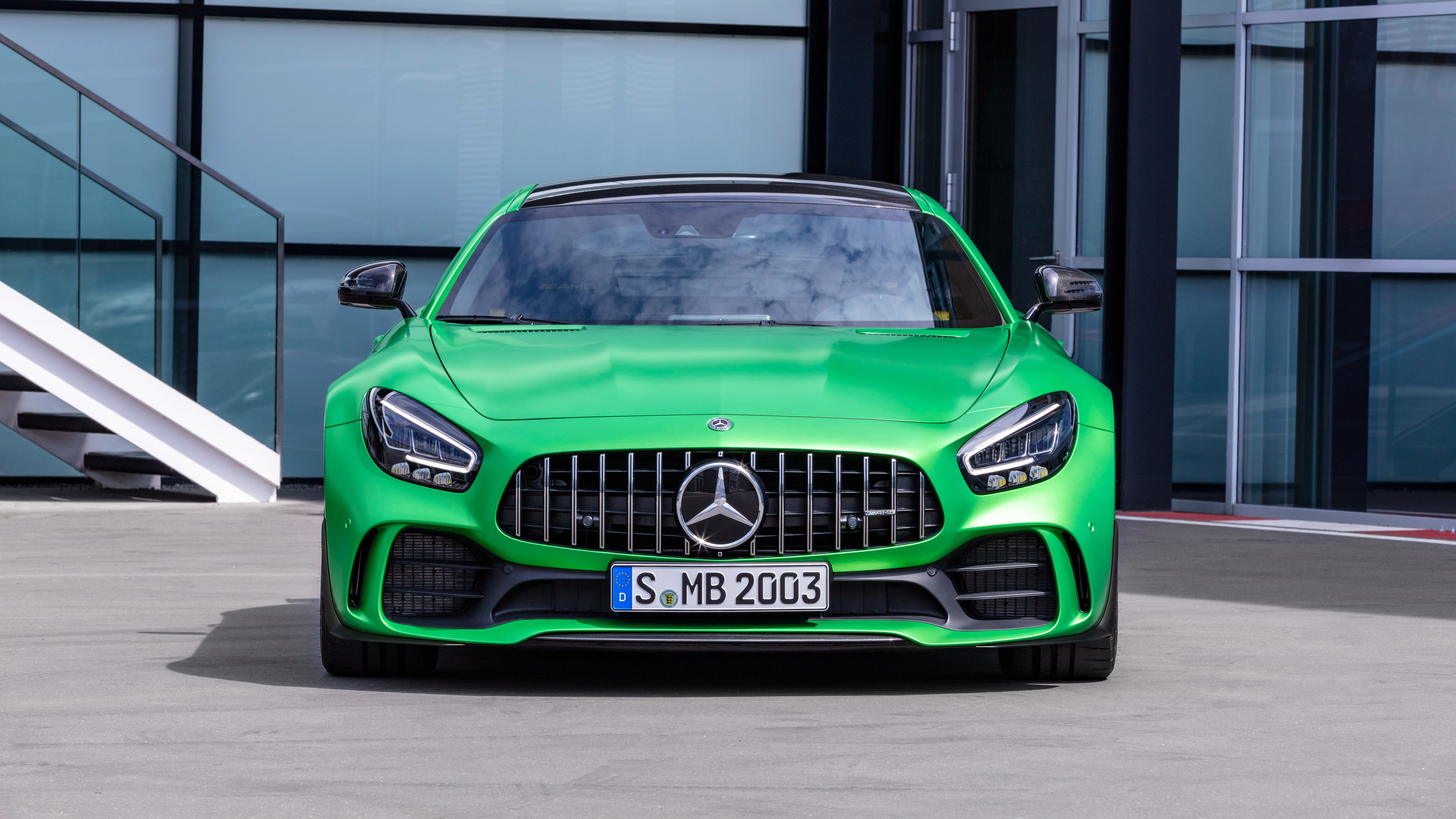 4K, k, 2019, Mercedes-AMG, gt, mercedes, r, amg, HD Wallpaper