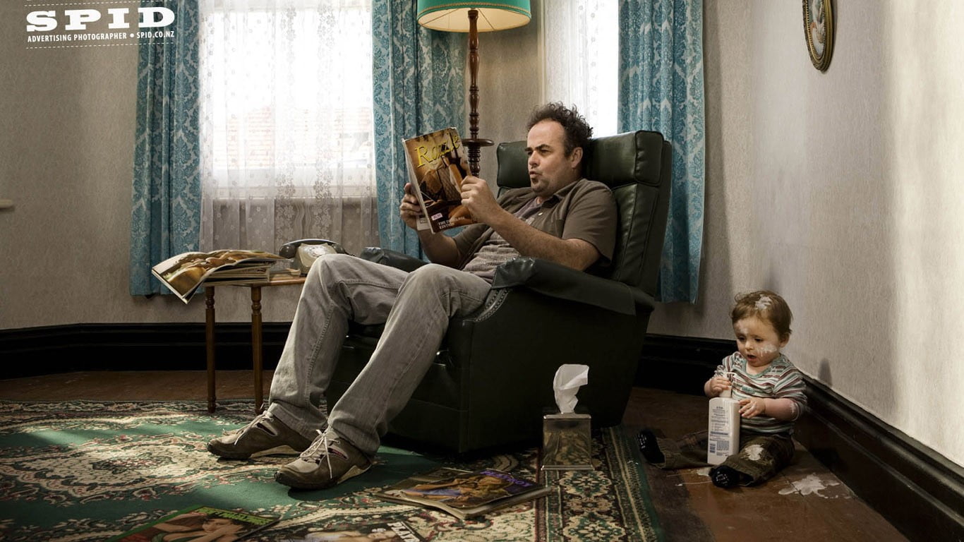 real people, childhood, lifestyles, 720P, armchair, black, one person, artwork, full length, sitting, child, chair, leather, mobile phone, indoors, males, HD Wallpaper